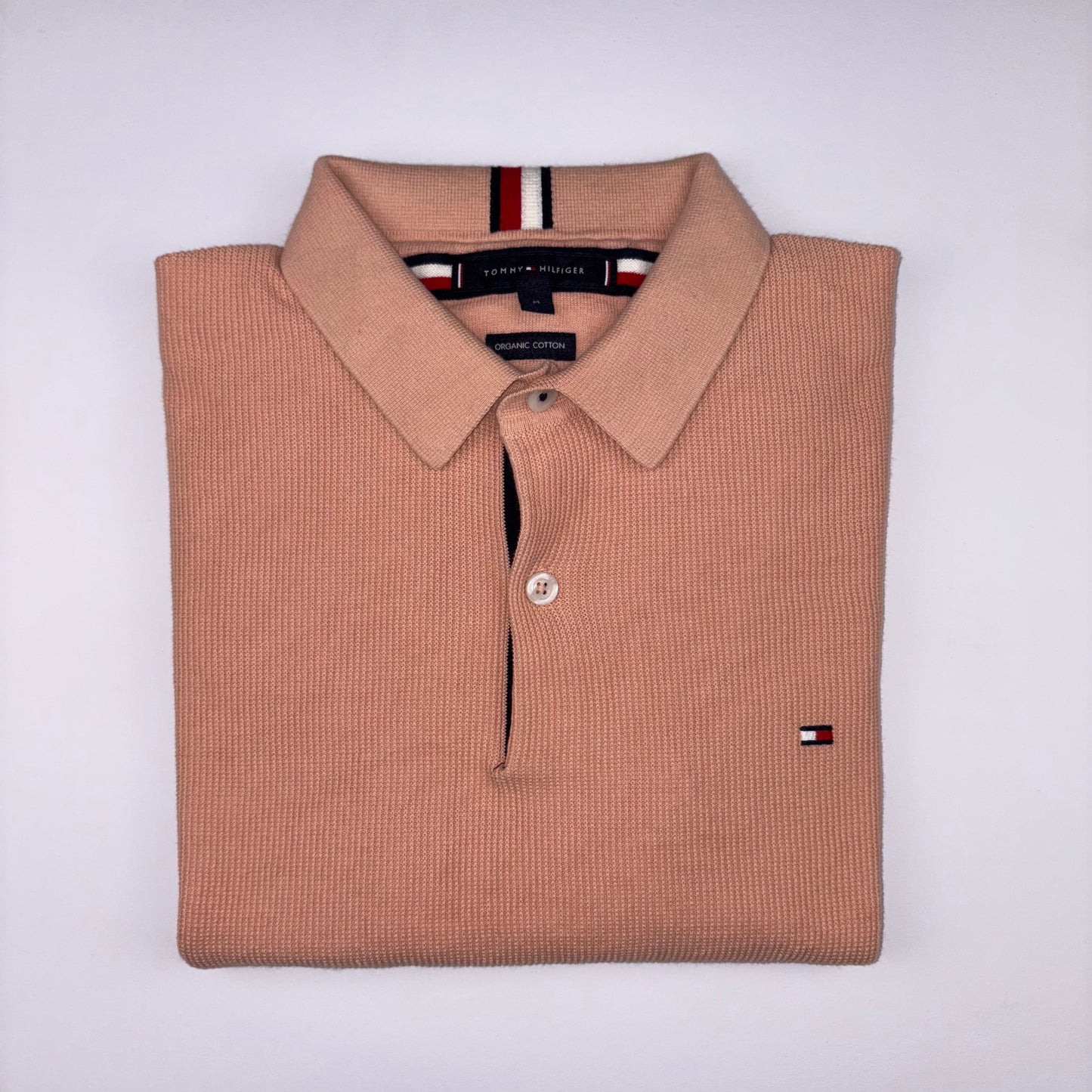 Tommy Hilfiger Poloshirt Maat M