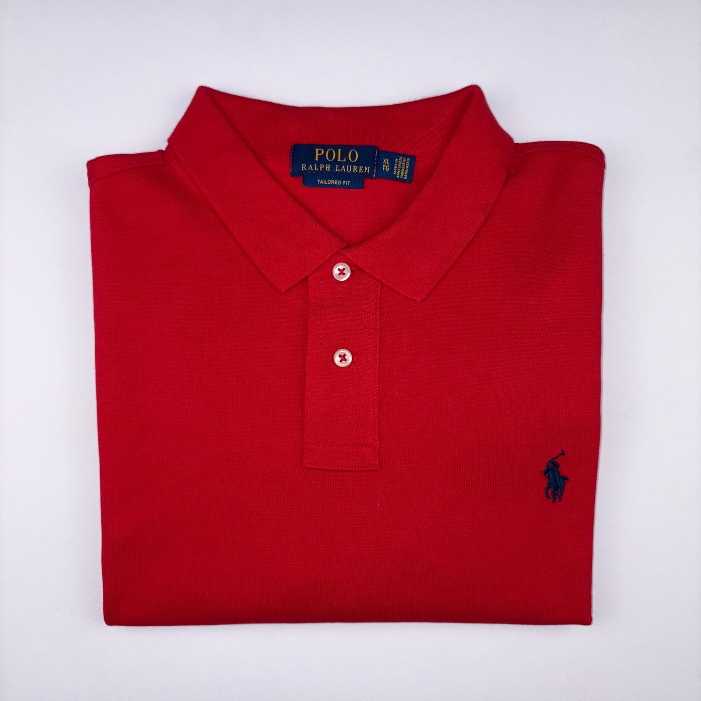 Ralph Lauren Poloshirt Nieuw