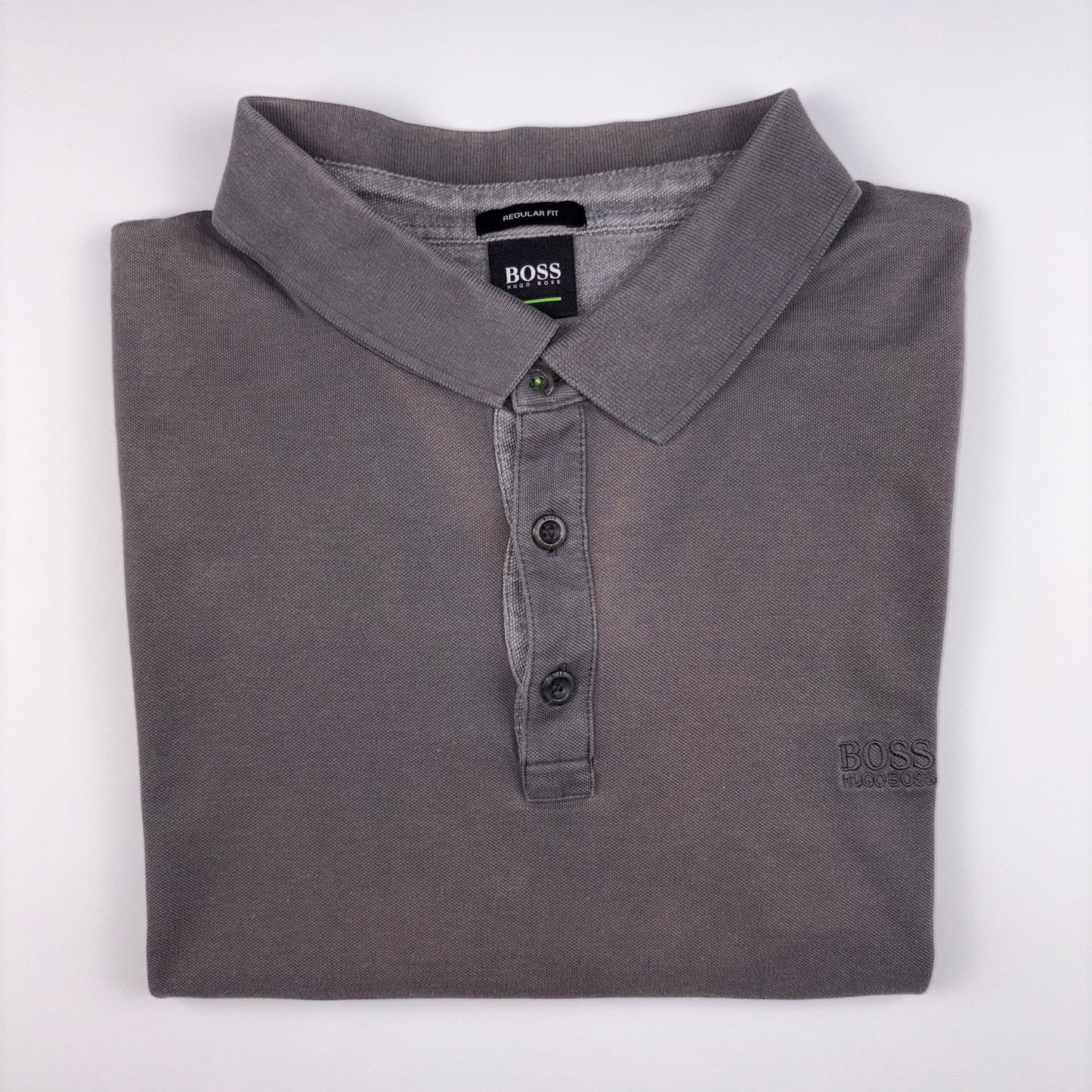 Hugo Boss Poloshirt Maat XXL