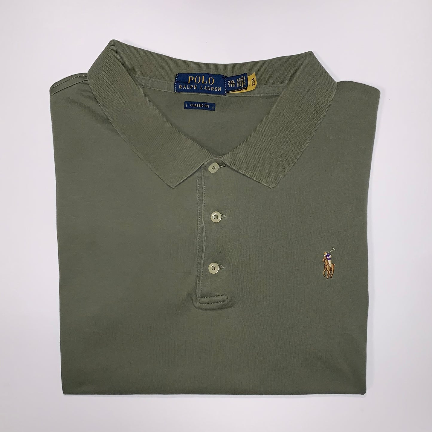 Ralph Lauren Poloshirt Maat XXL
