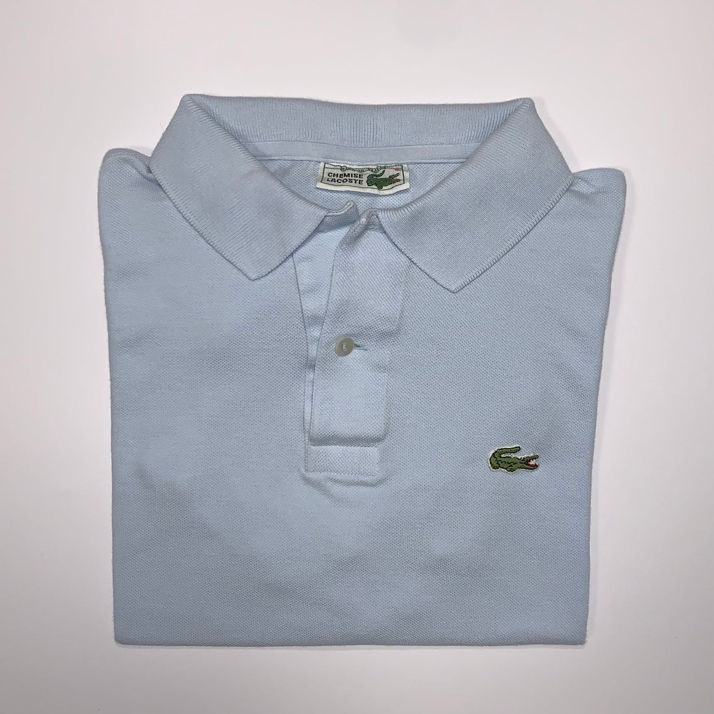 Lacoste Poloshirt Maat S