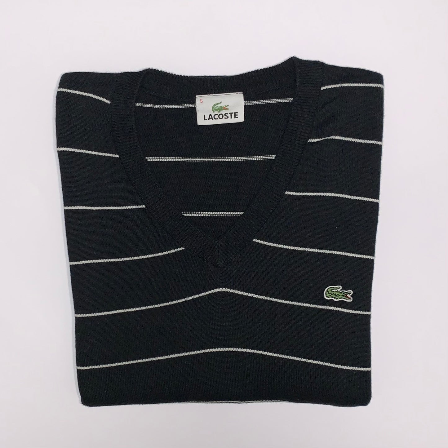 Lacoste Trui Maat L