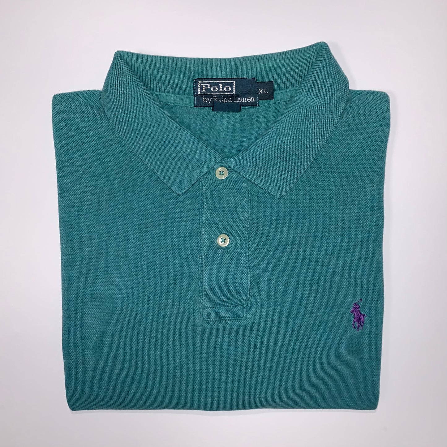Ralph Lauren Polo Shirt Size XL