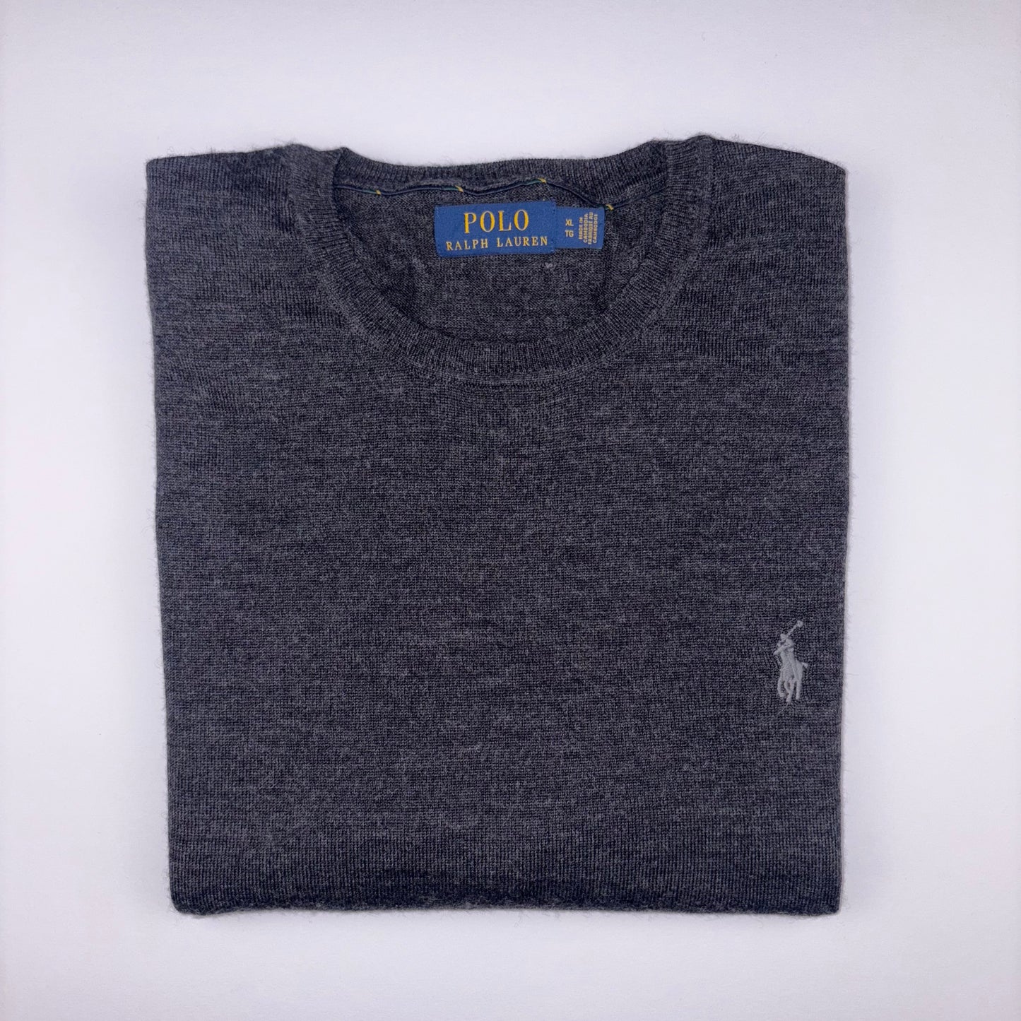 Ralph Lauren Sweater Size XL