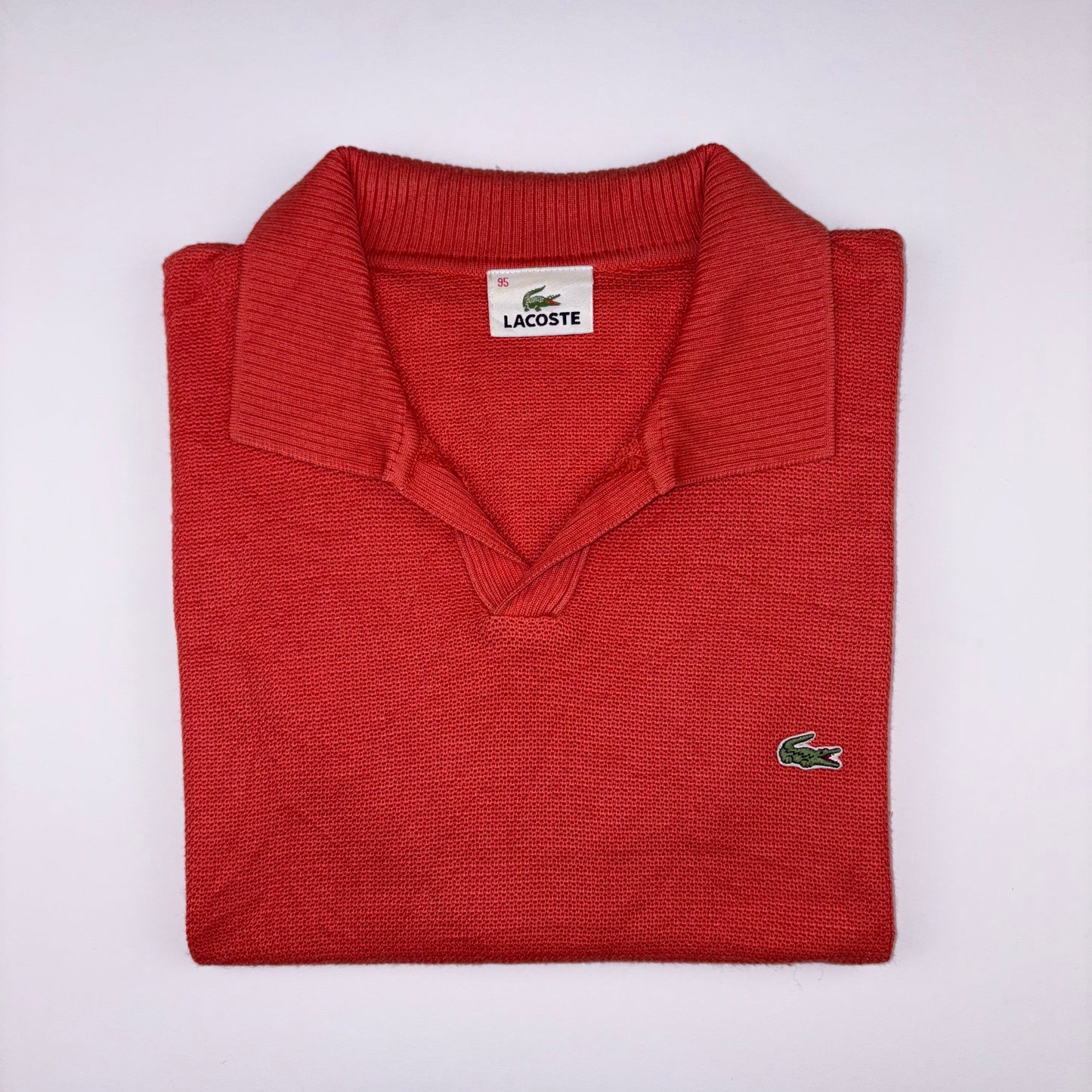 Lacoste Polo Shirt Size M
