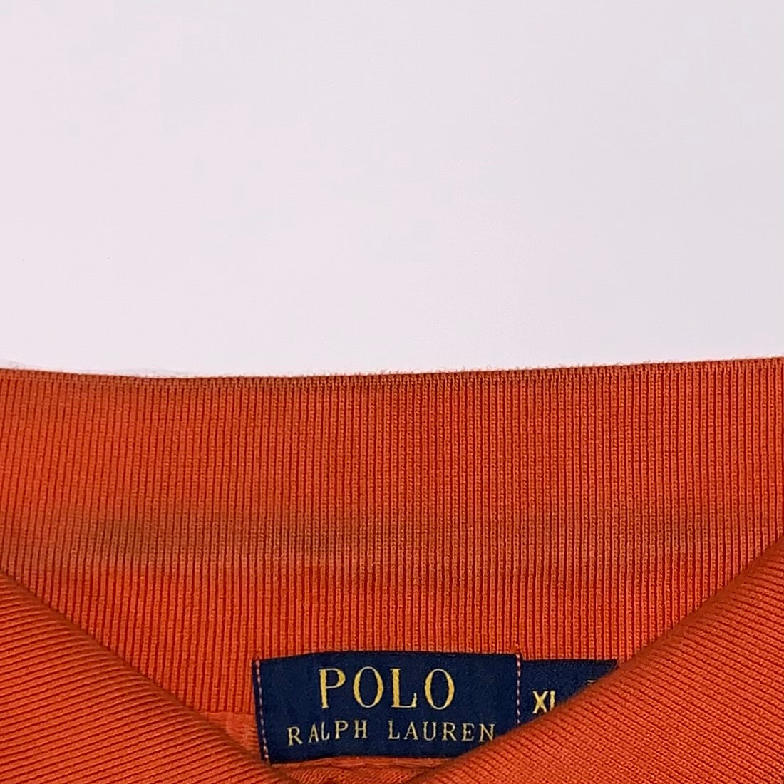 Ralph Lauren Polo Shirt Size XXL