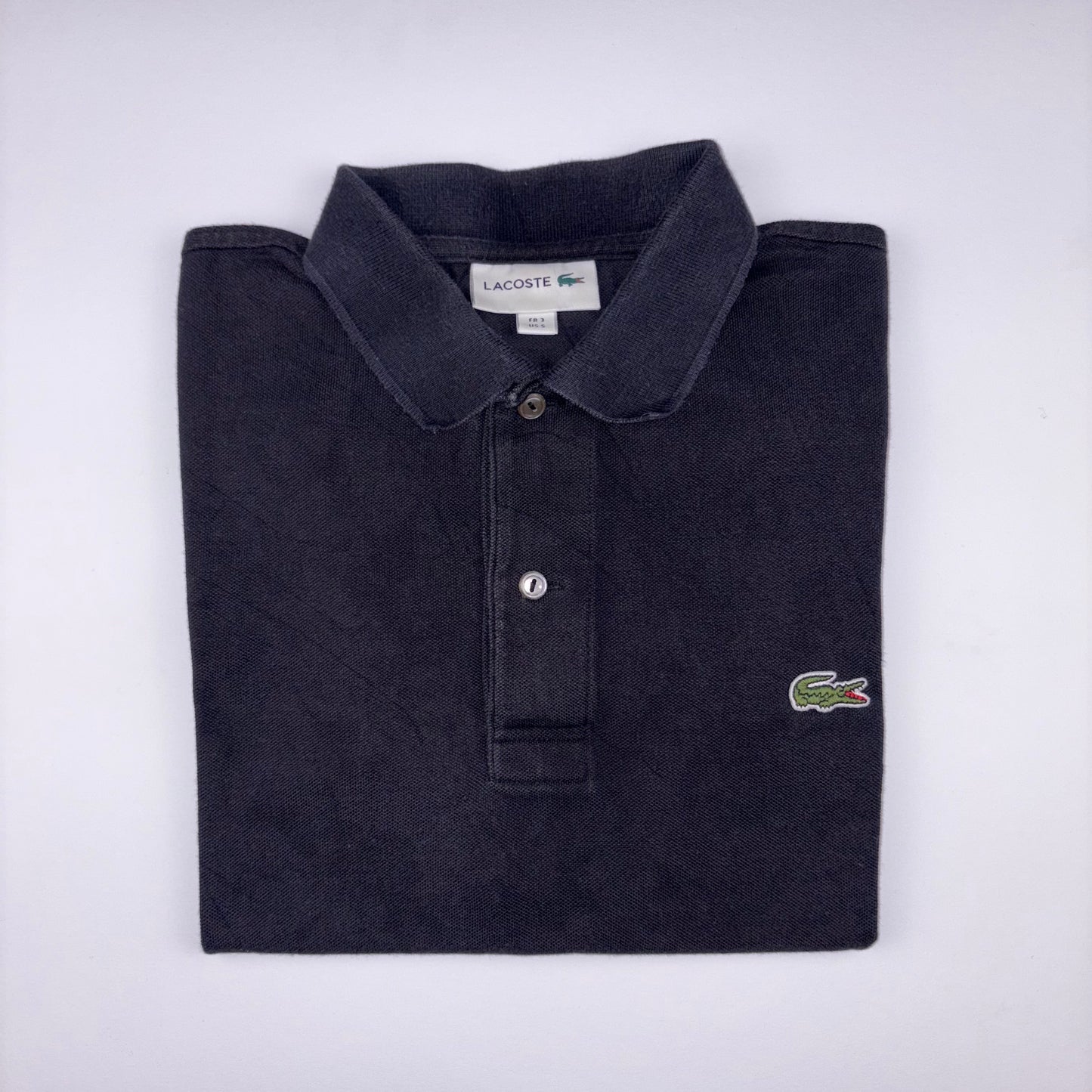 Lacoste Poloshirt Maat S