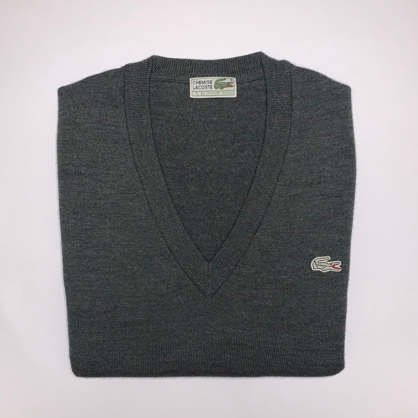 Lacoste Trui Maat XL