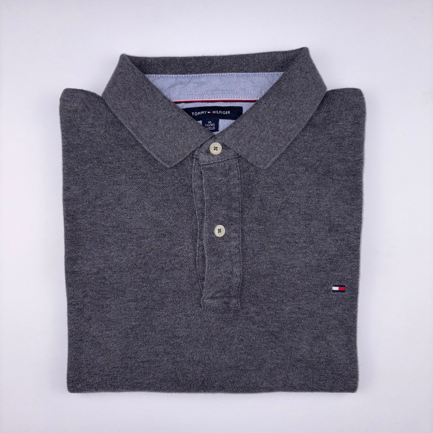 Tommy Hilfiger Polo Shirt Size XXL