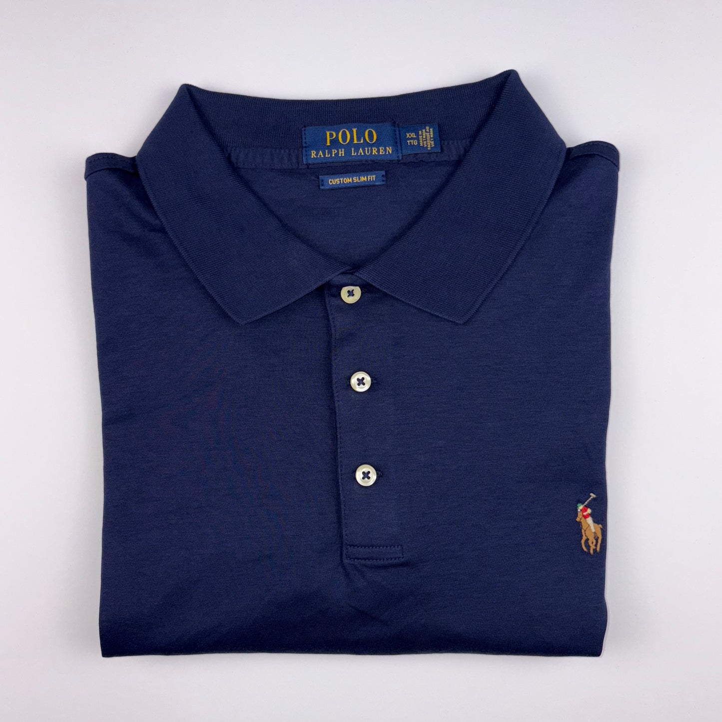Ralph Lauren Poloshirt Maat XXL