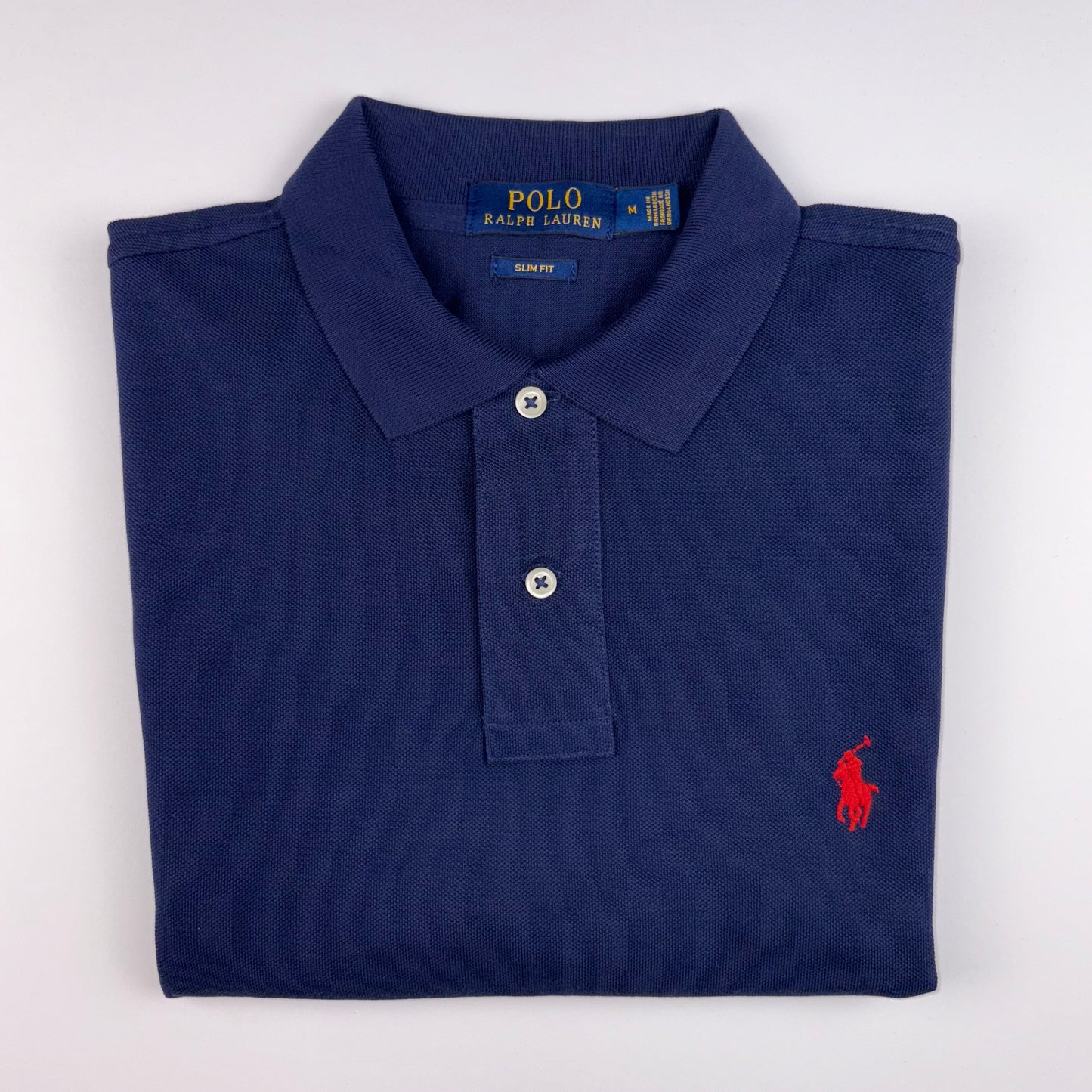 Ralph Lauren Poloshirt Maat M