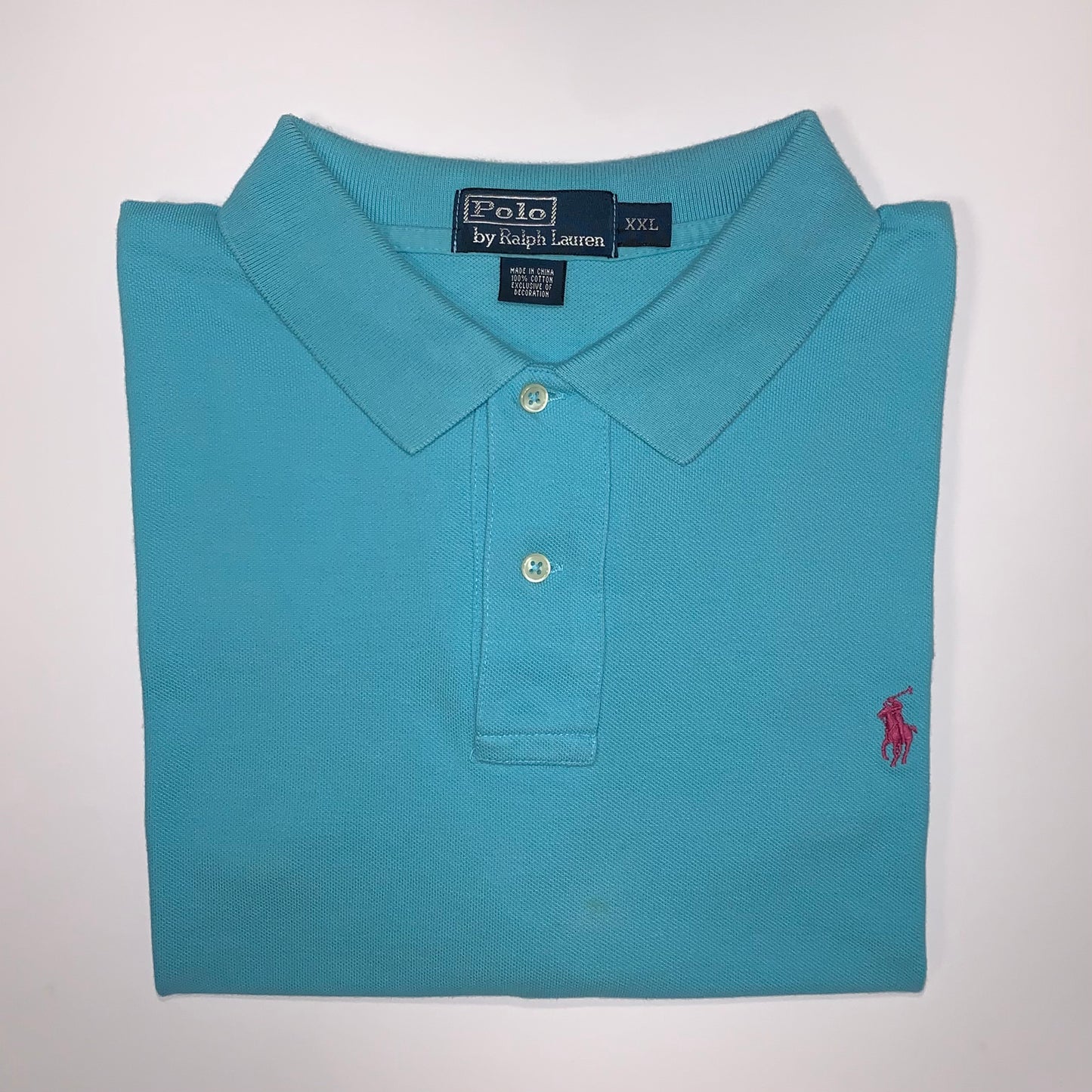 Ralph Lauren Poloshirt Maat XXL