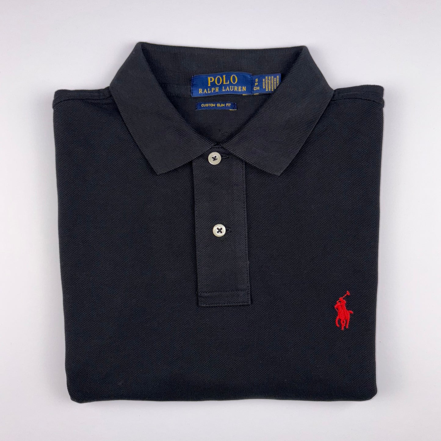 Ralph Lauren Poloshirt Maat S