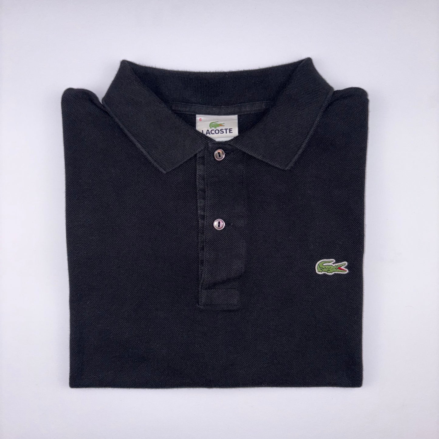 Lacoste Poloshirt Maat XL