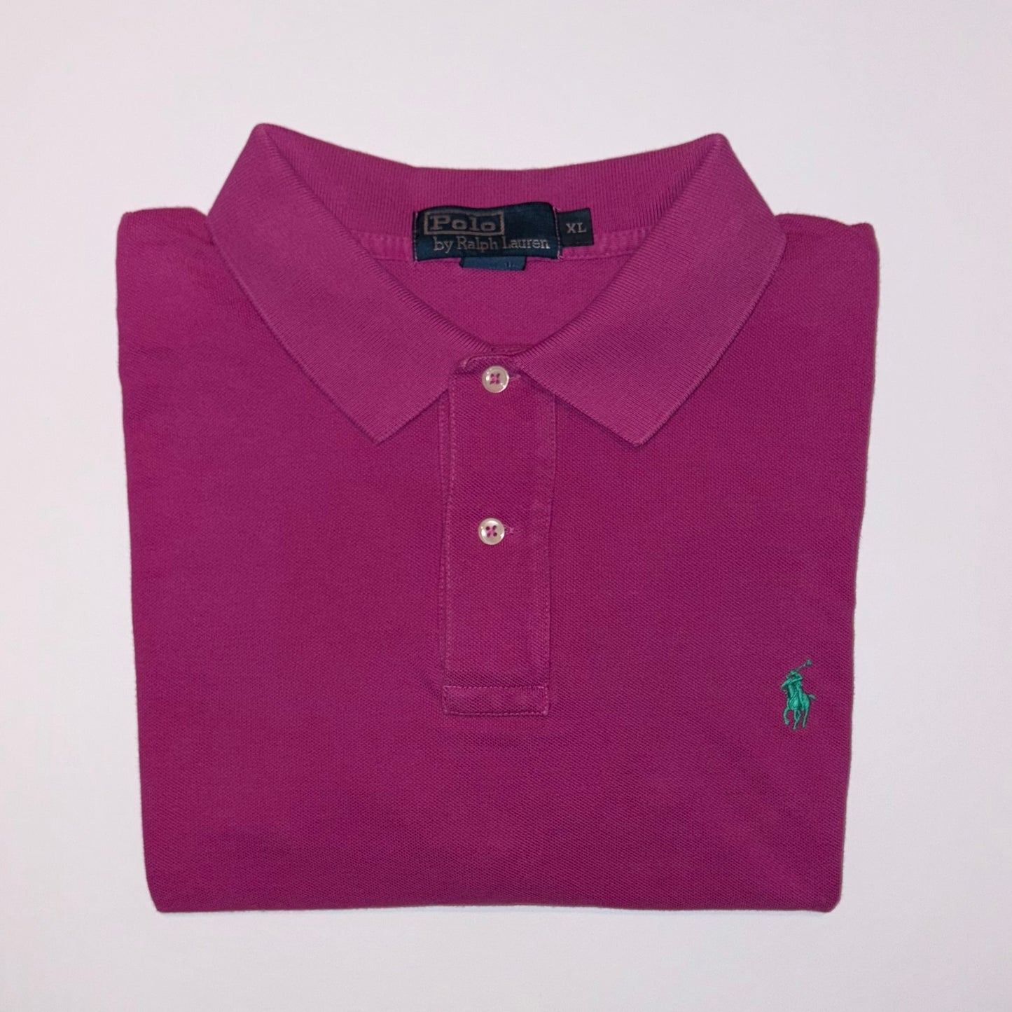 Ralph Lauren Poloshirt Maat XXL