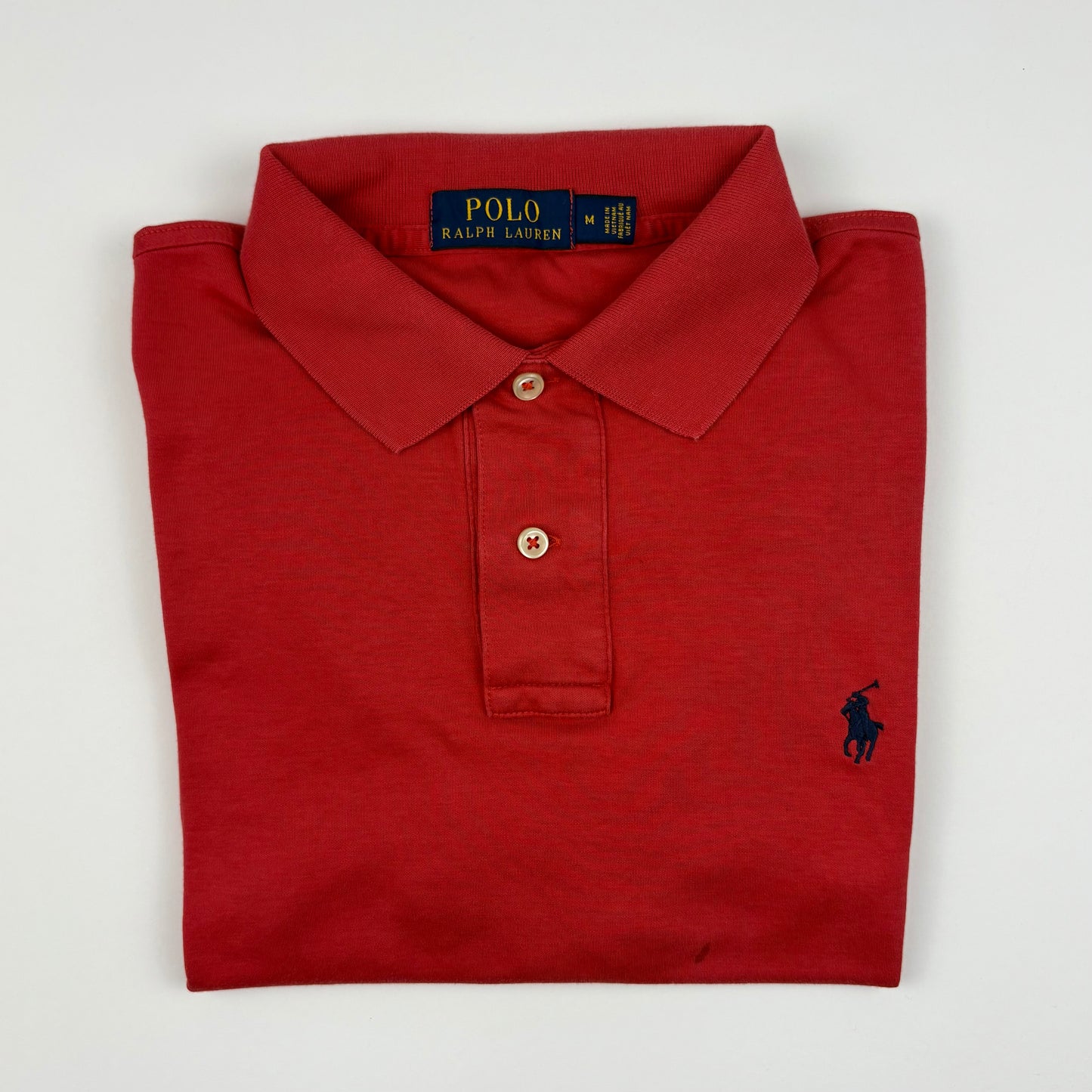 Ralph Lauren Poloshirt Maat M