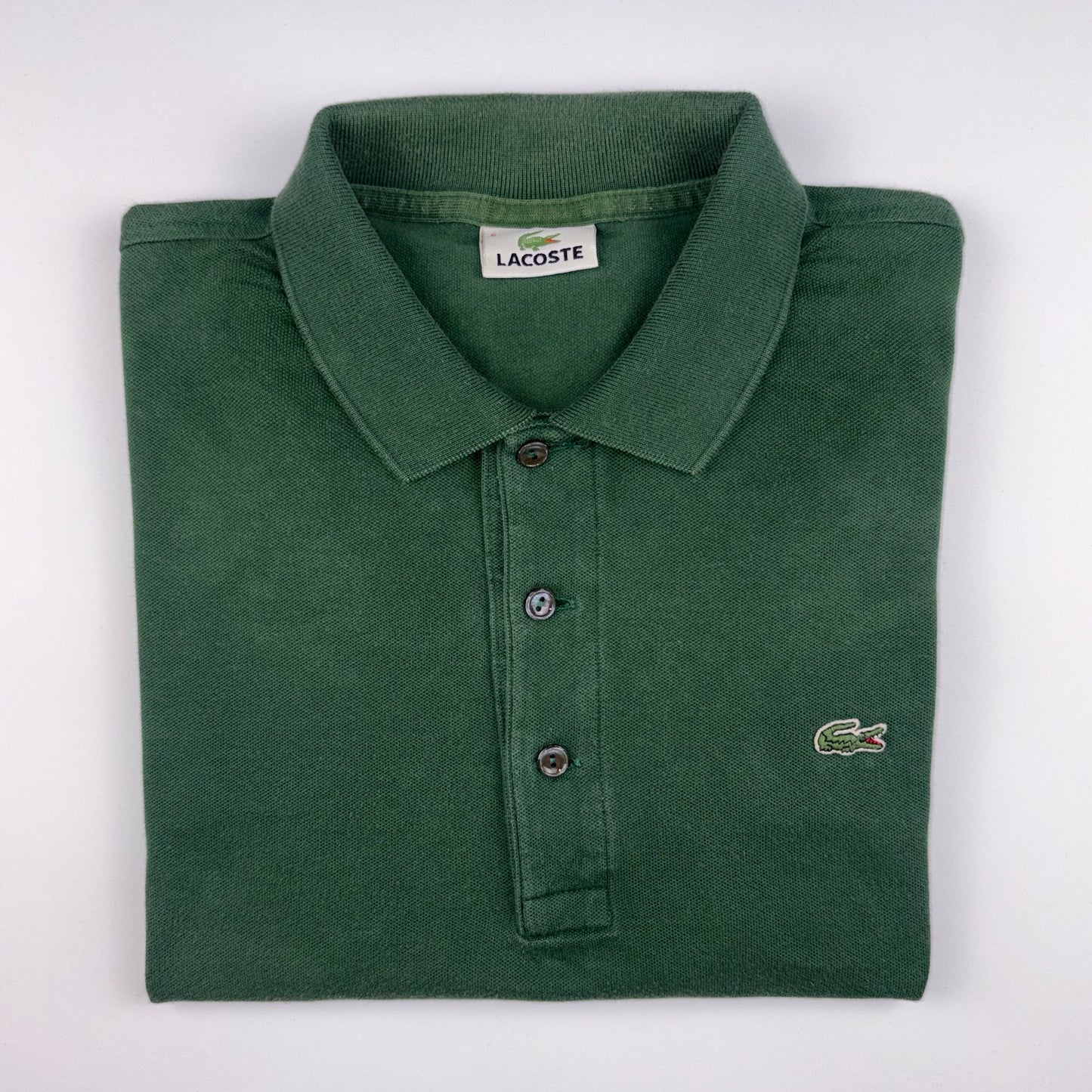 Lacoste Polo Shirt Size L