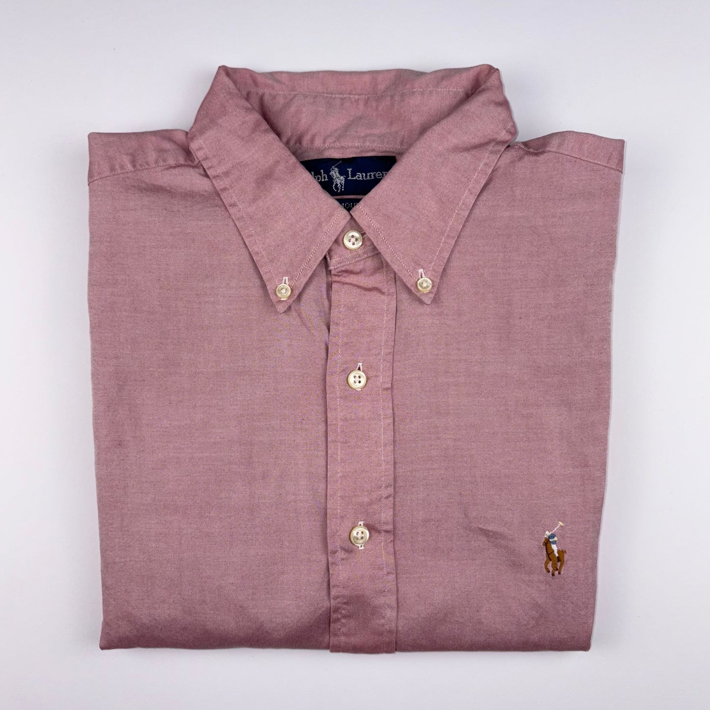 Ralph Lauren Overhemd Maat XXL