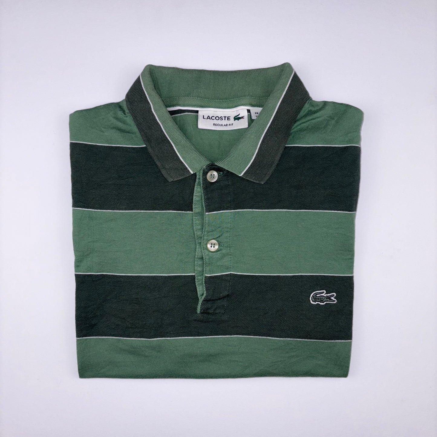 Lacoste Polo Shirt Size S