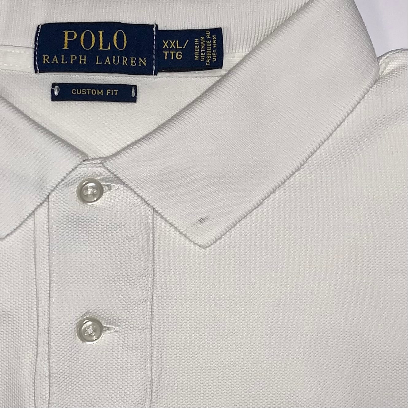 Ralph Lauren Polo Shirt Size XXL