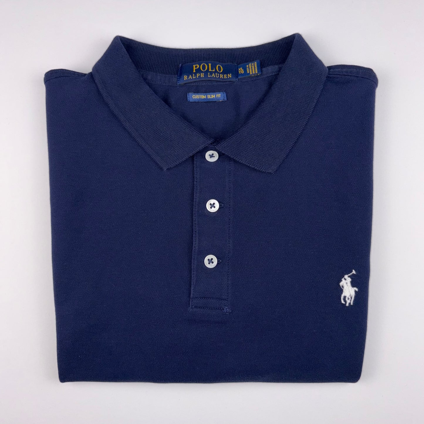 Ralph Lauren Poloshirt Maat XXL