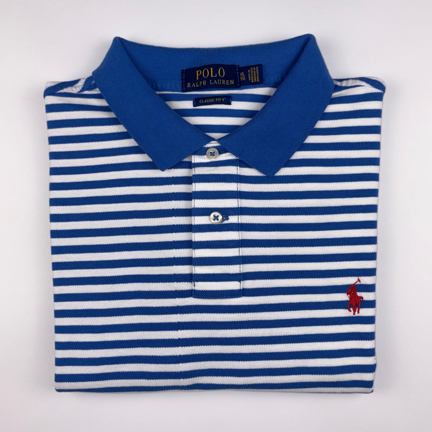 Ralph Lauren Poloshirt Maat XL