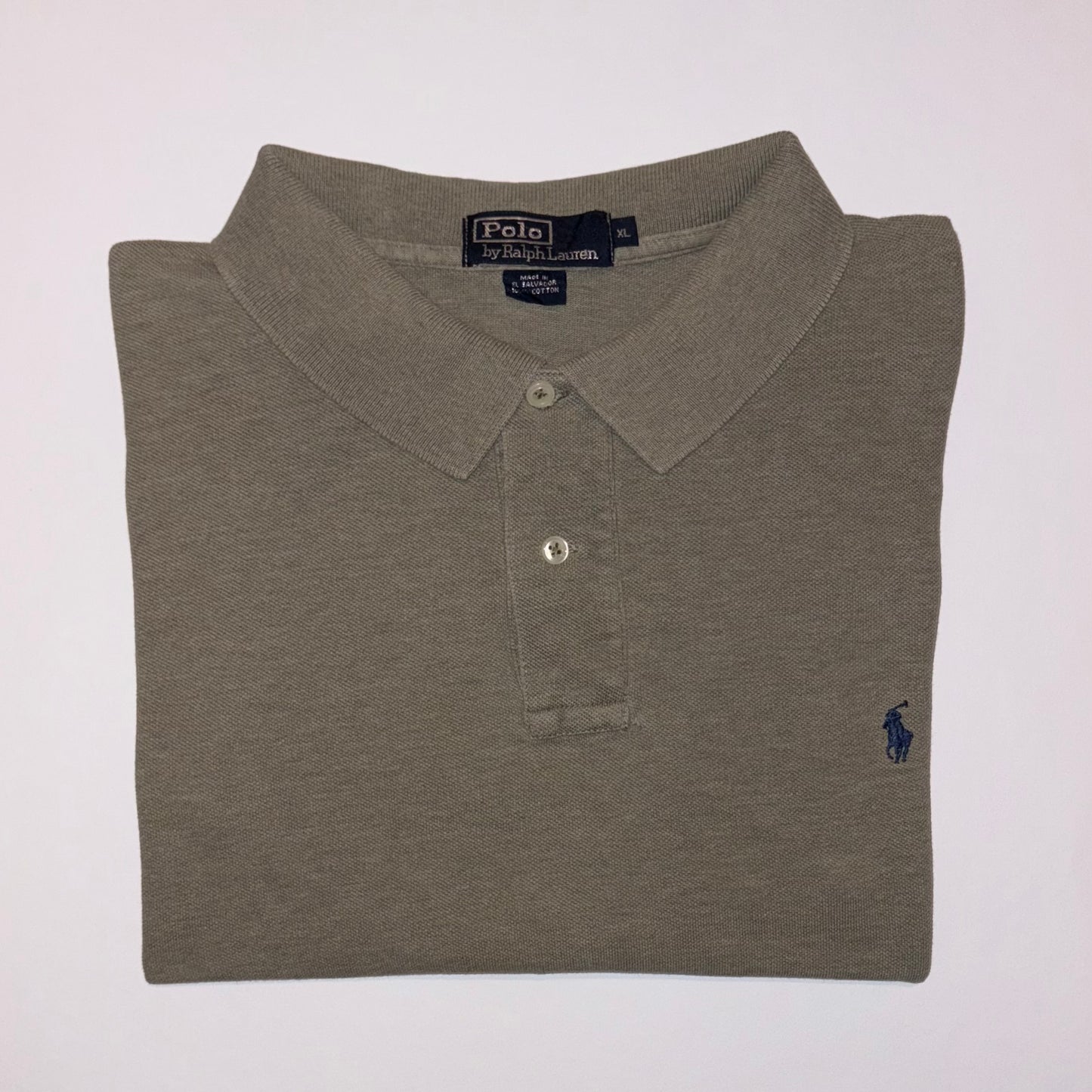 Ralph Lauren Poloshirt Maat XXL