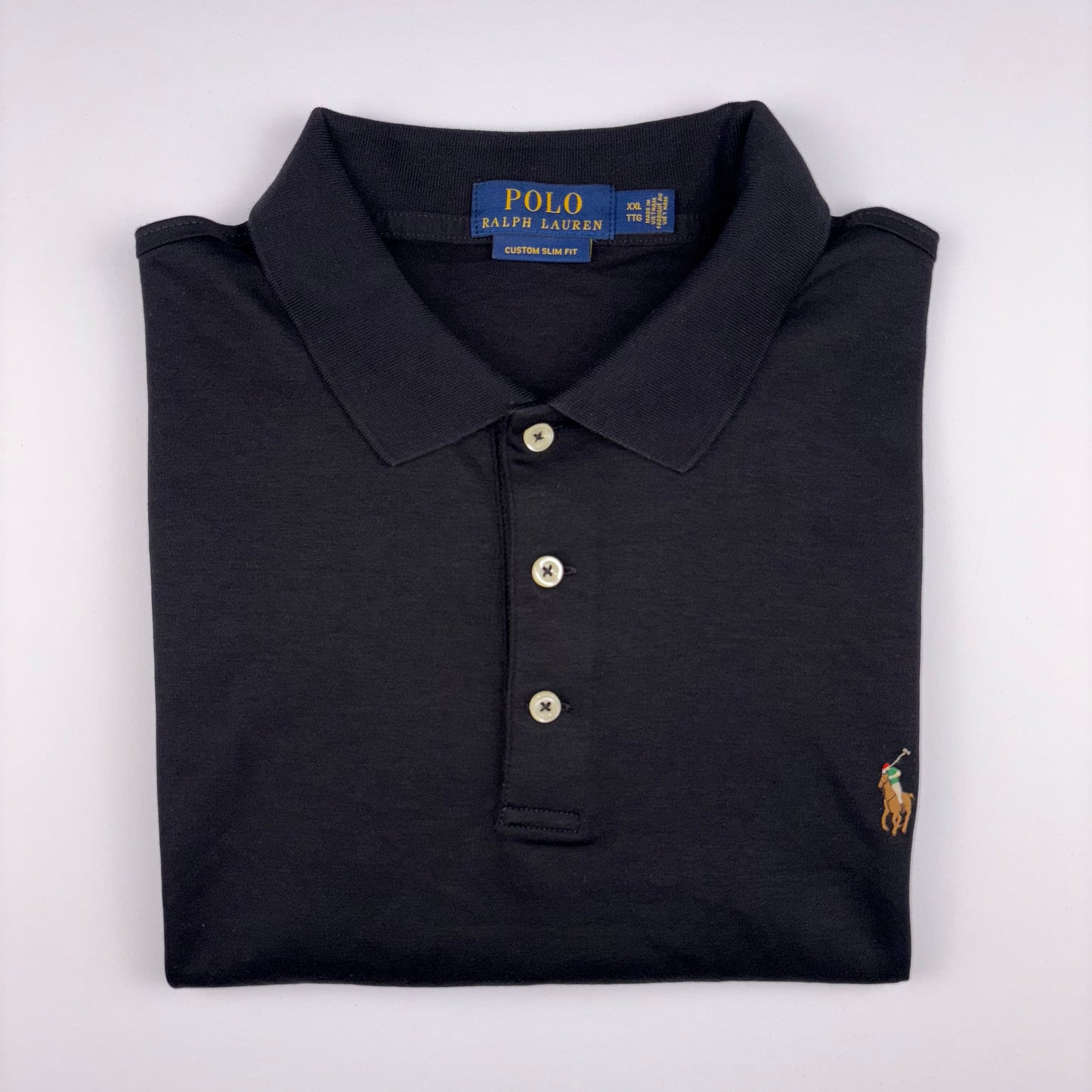 Ralph Lauren Poloshirt Maat XXL