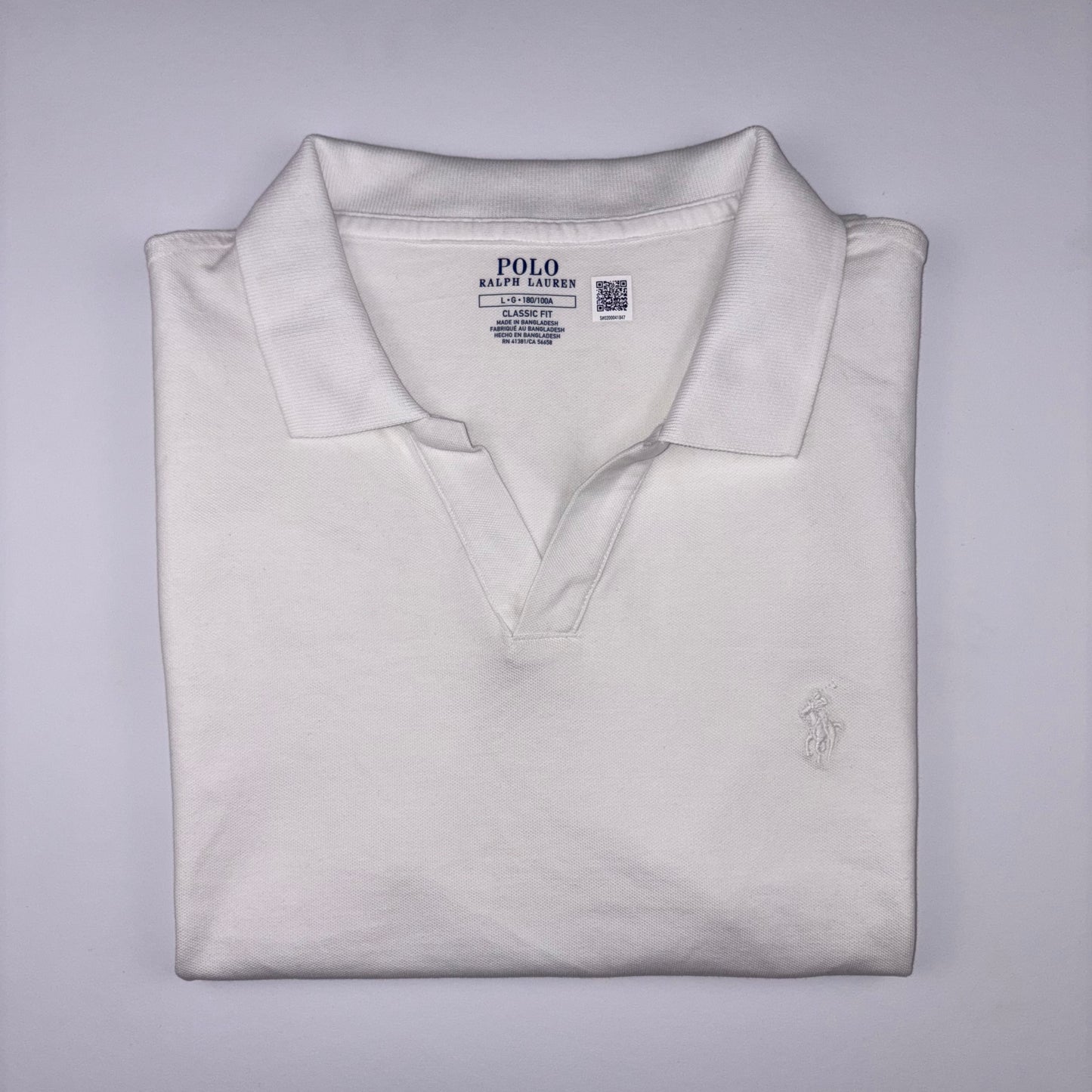 Ralph Lauren Poloshirt Nieuw