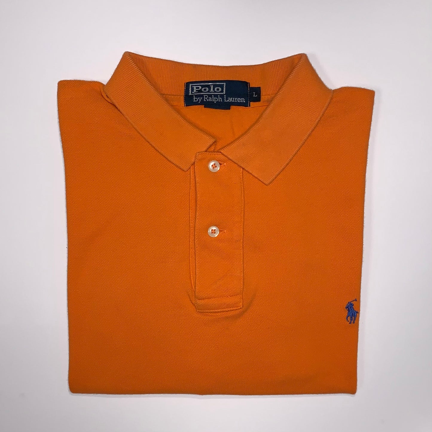 Ralph Lauren Polo Shirt Size XL