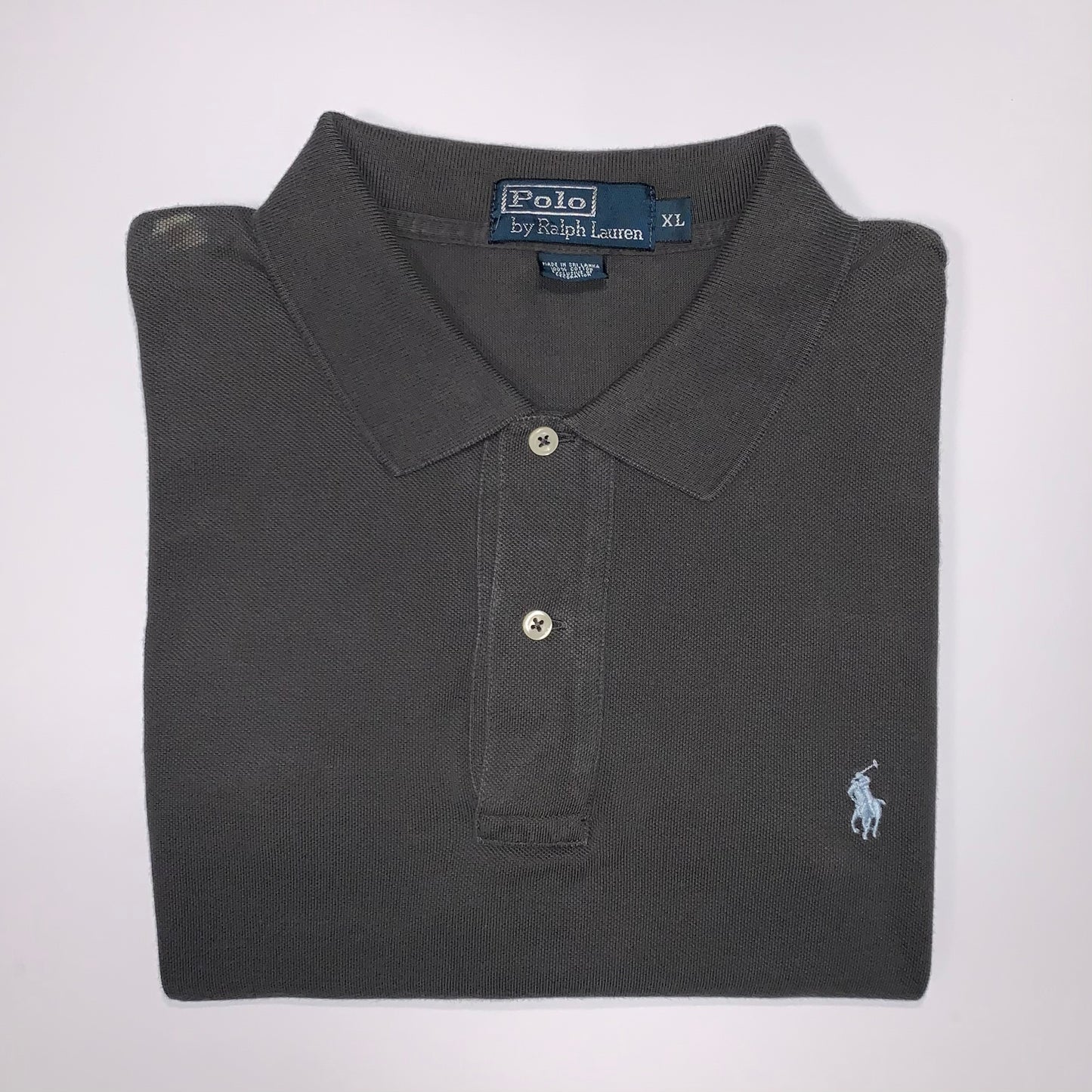Ralph Lauren Polo Shirt Size XL