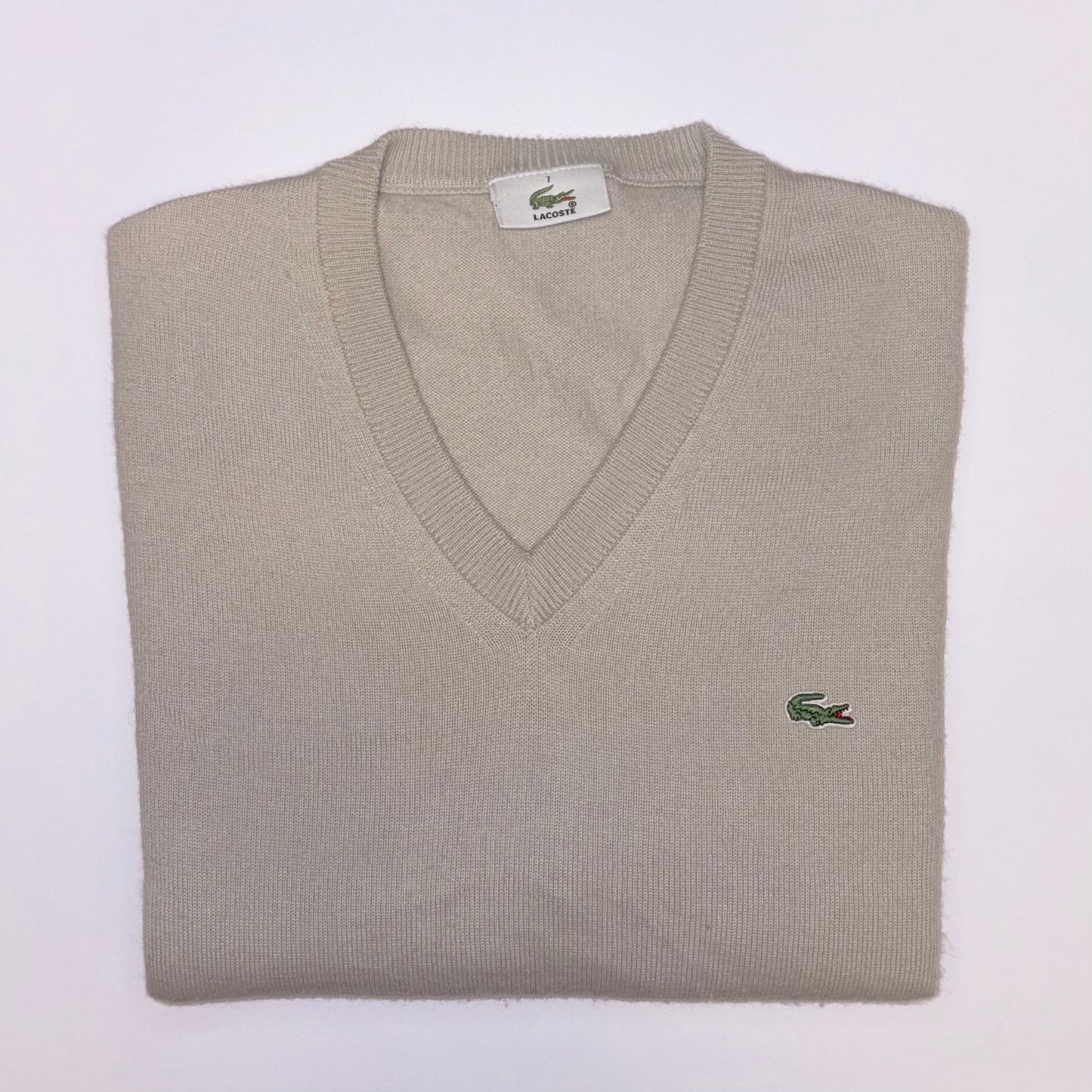 Lacoste Sweater Size XL