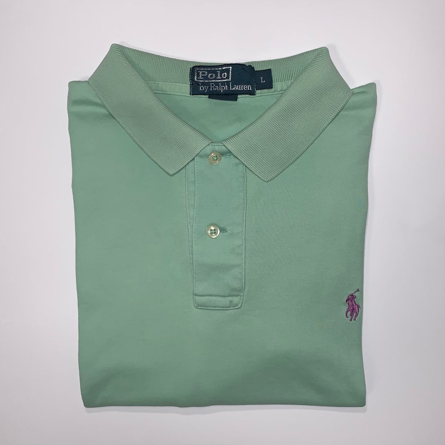 Ralph Lauren Poloshirt Maat L