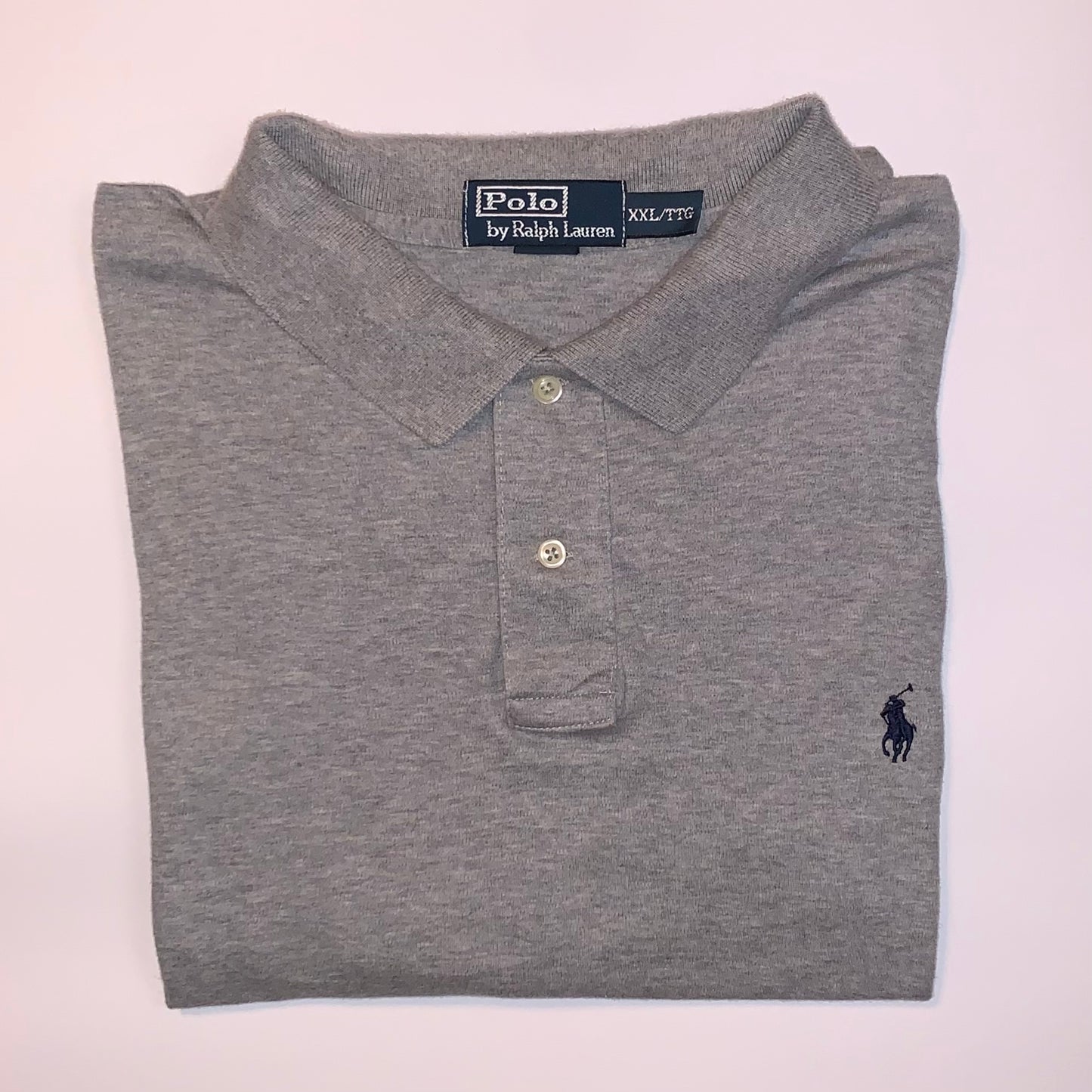 Ralph Lauren Polo Shirt Size XXL