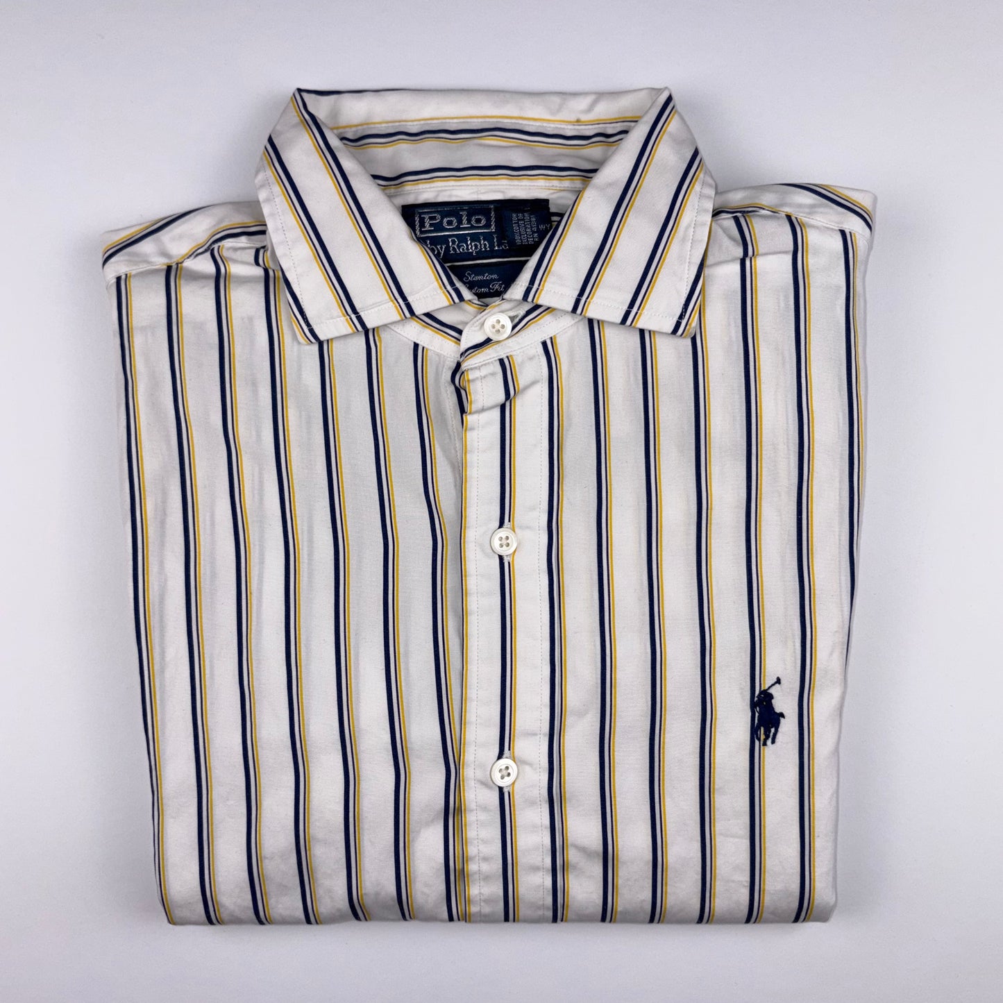 Ralph Lauren Overhemd Maat S