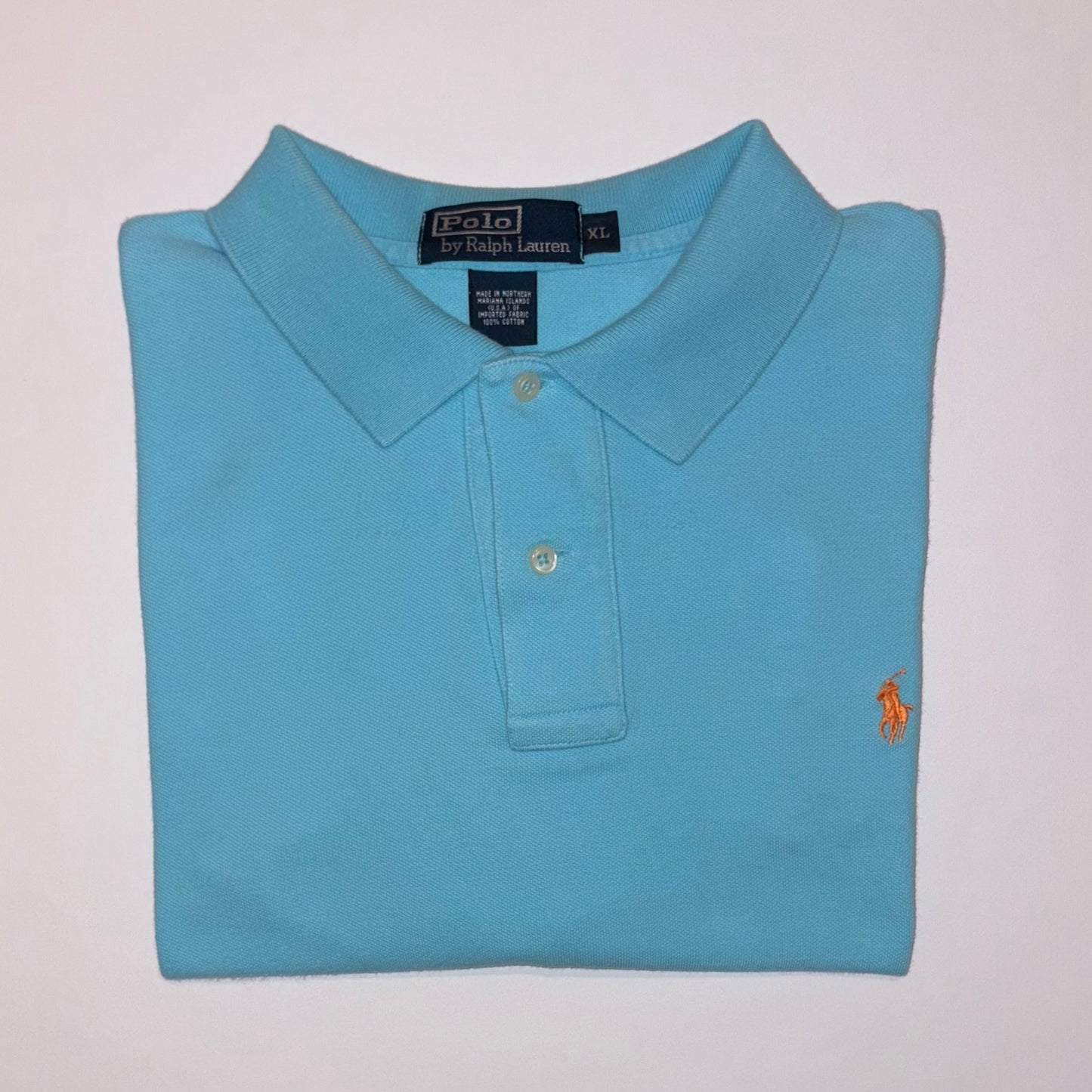 Ralph Lauren Poloshirt Maat XXL