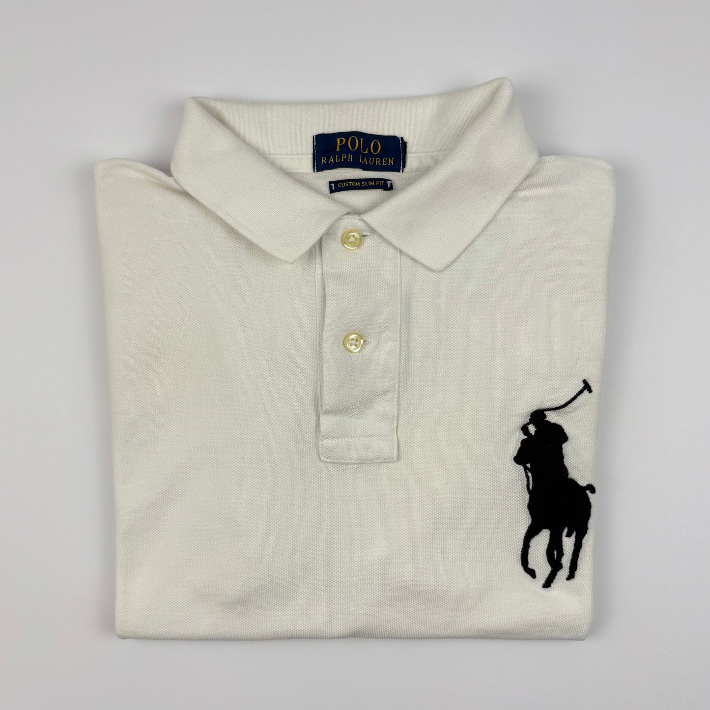 Ralph Lauren Poloshirt Maat S