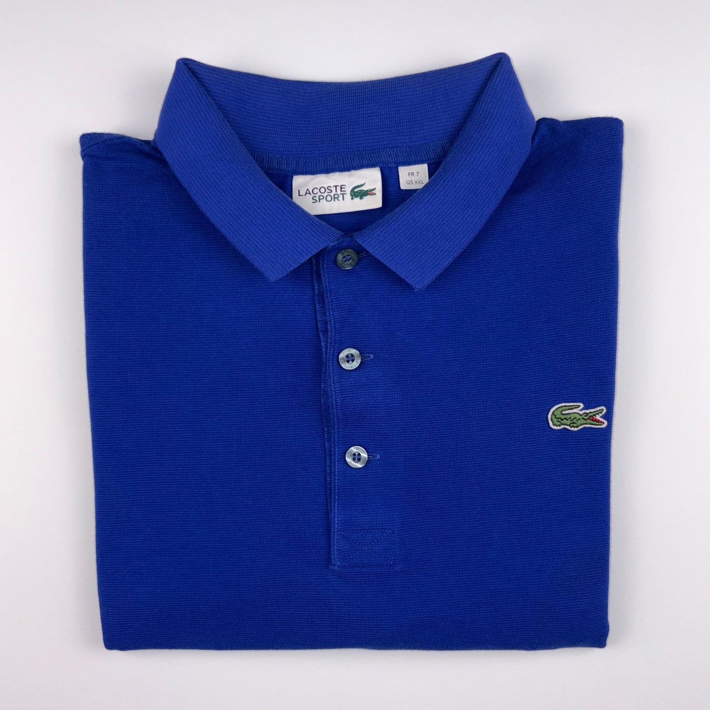 Lacoste Poloshirt Maat XL