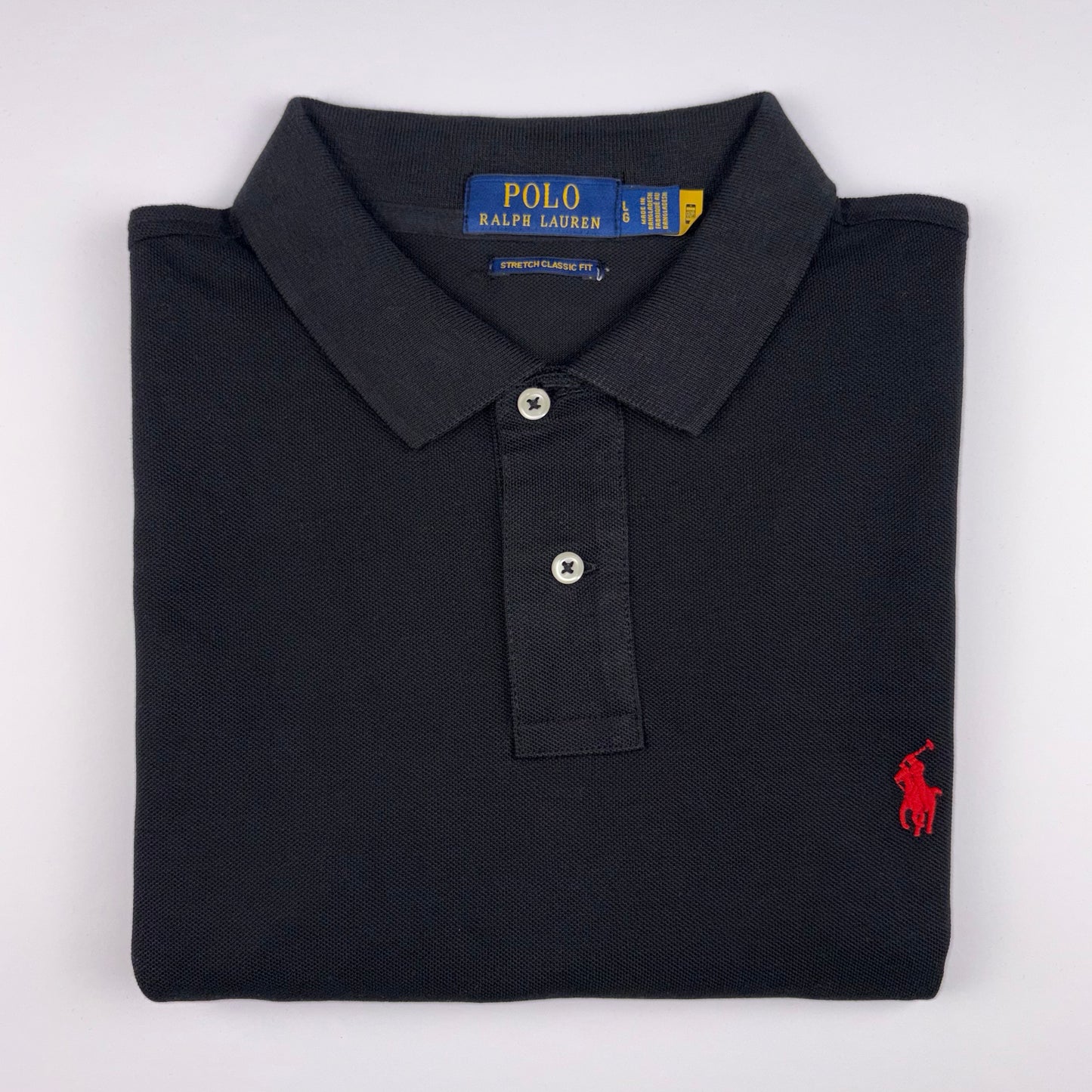 Ralph Lauren Poloshirt Maat L
