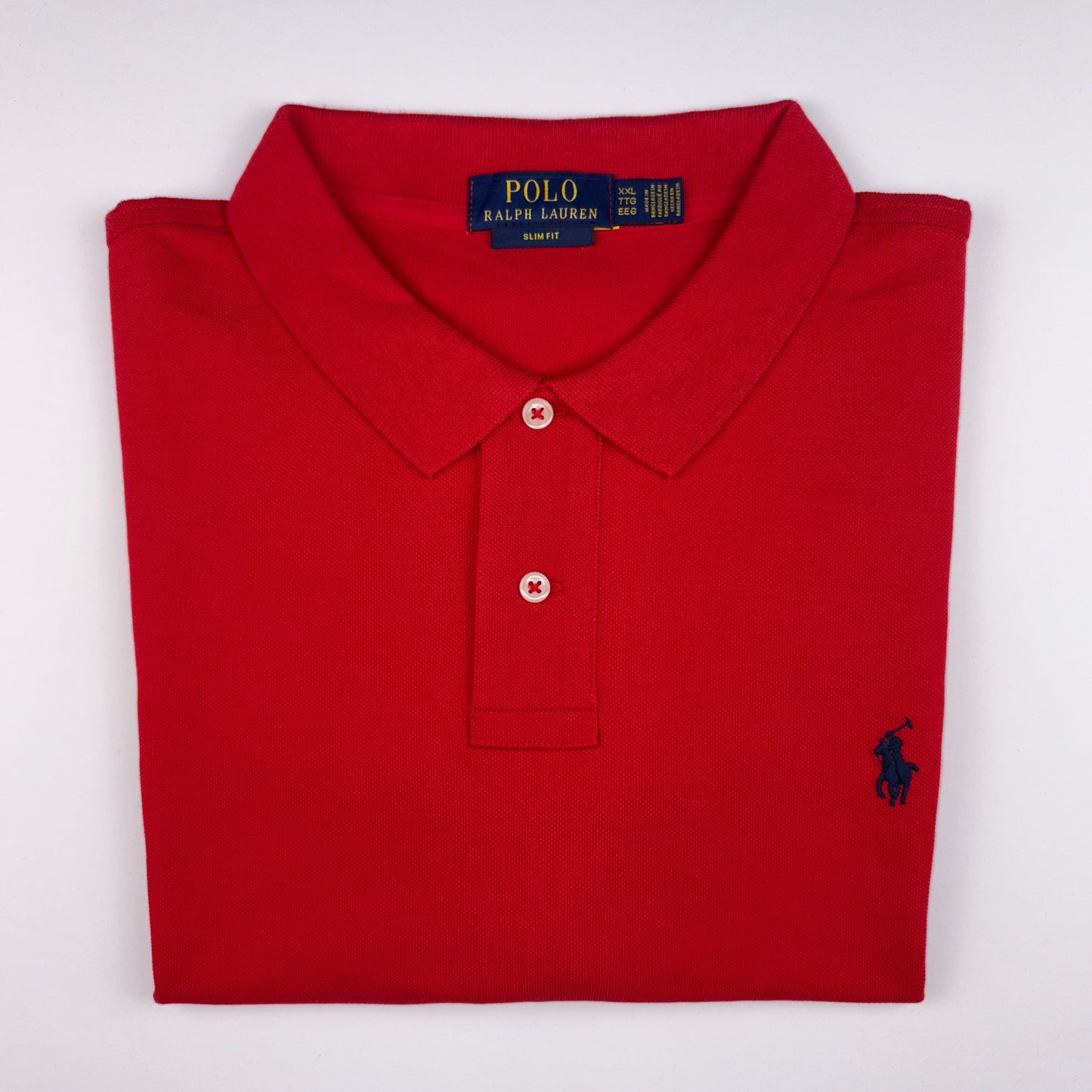 Ralph Lauren Poloshirt Maat XXL