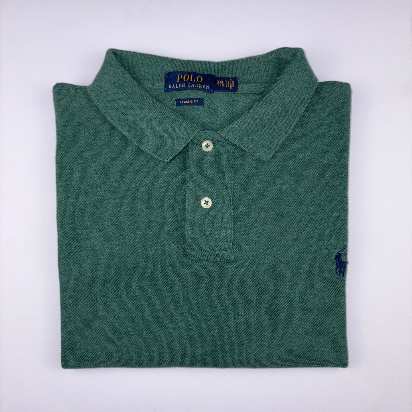 Ralph Lauren Poloshirt Maat XXL