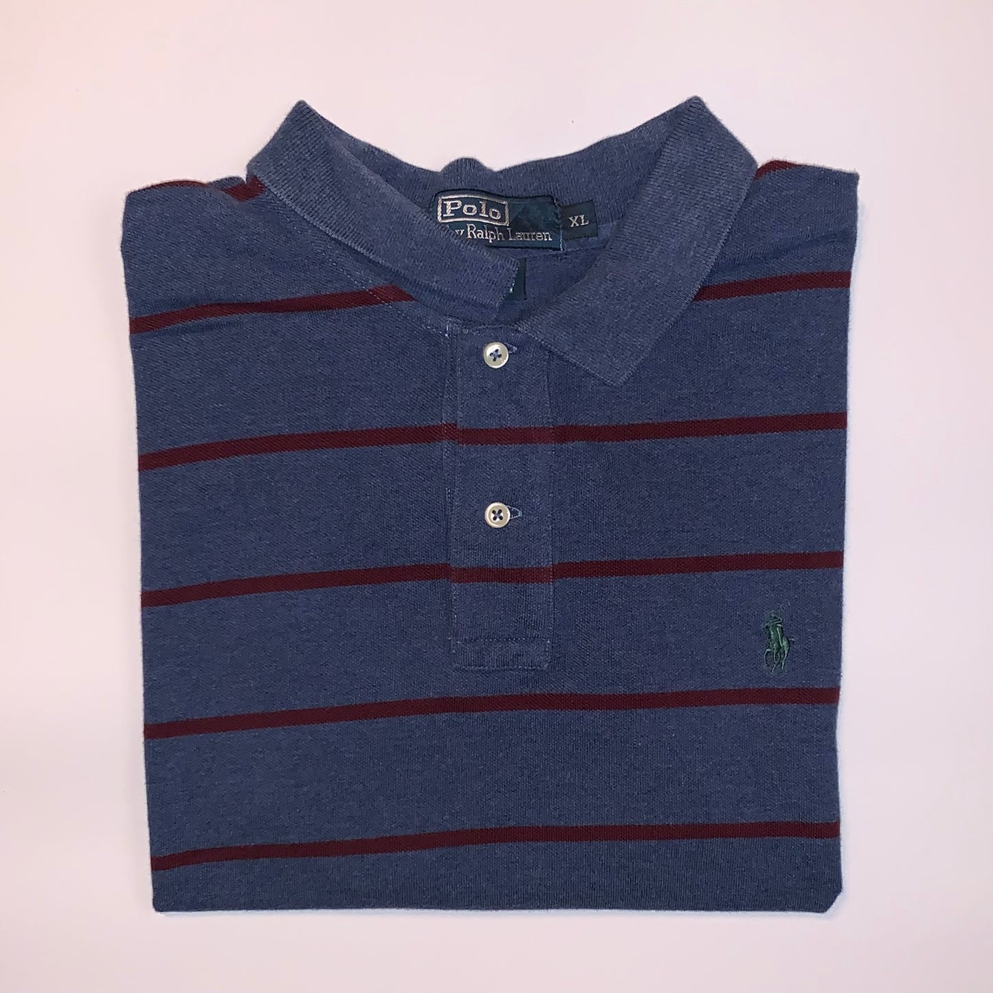 Ralph Lauren Polo Shirt Size XL