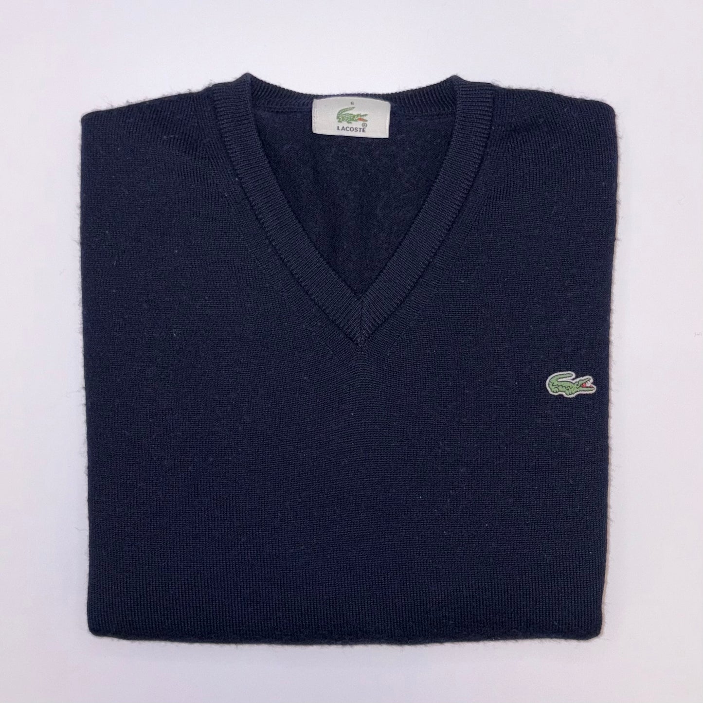 Lacoste Sweater Size M