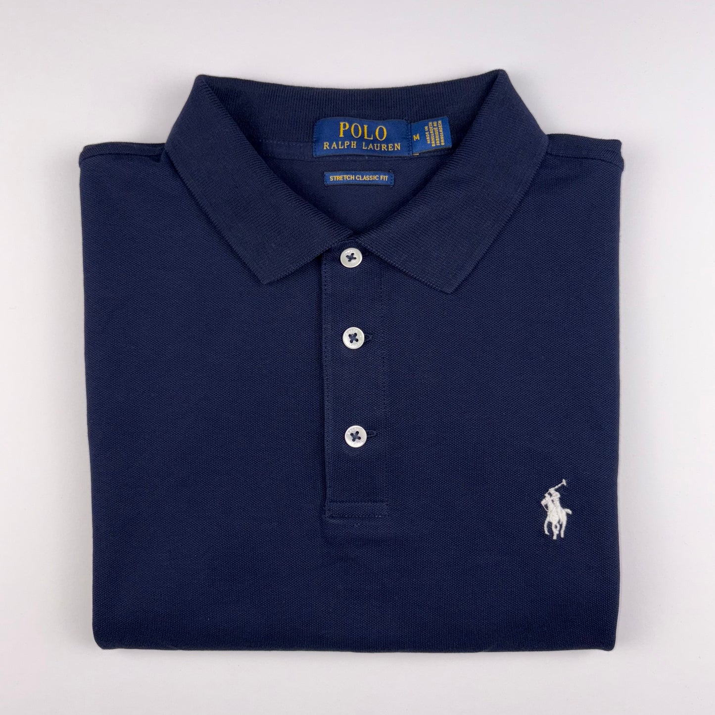 Ralph Lauren Poloshirt Maat L