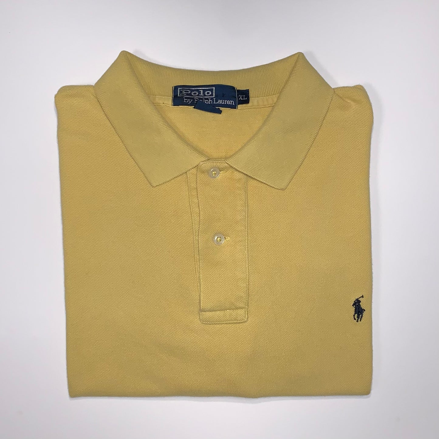 Ralph Lauren Polo Shirt Size XL