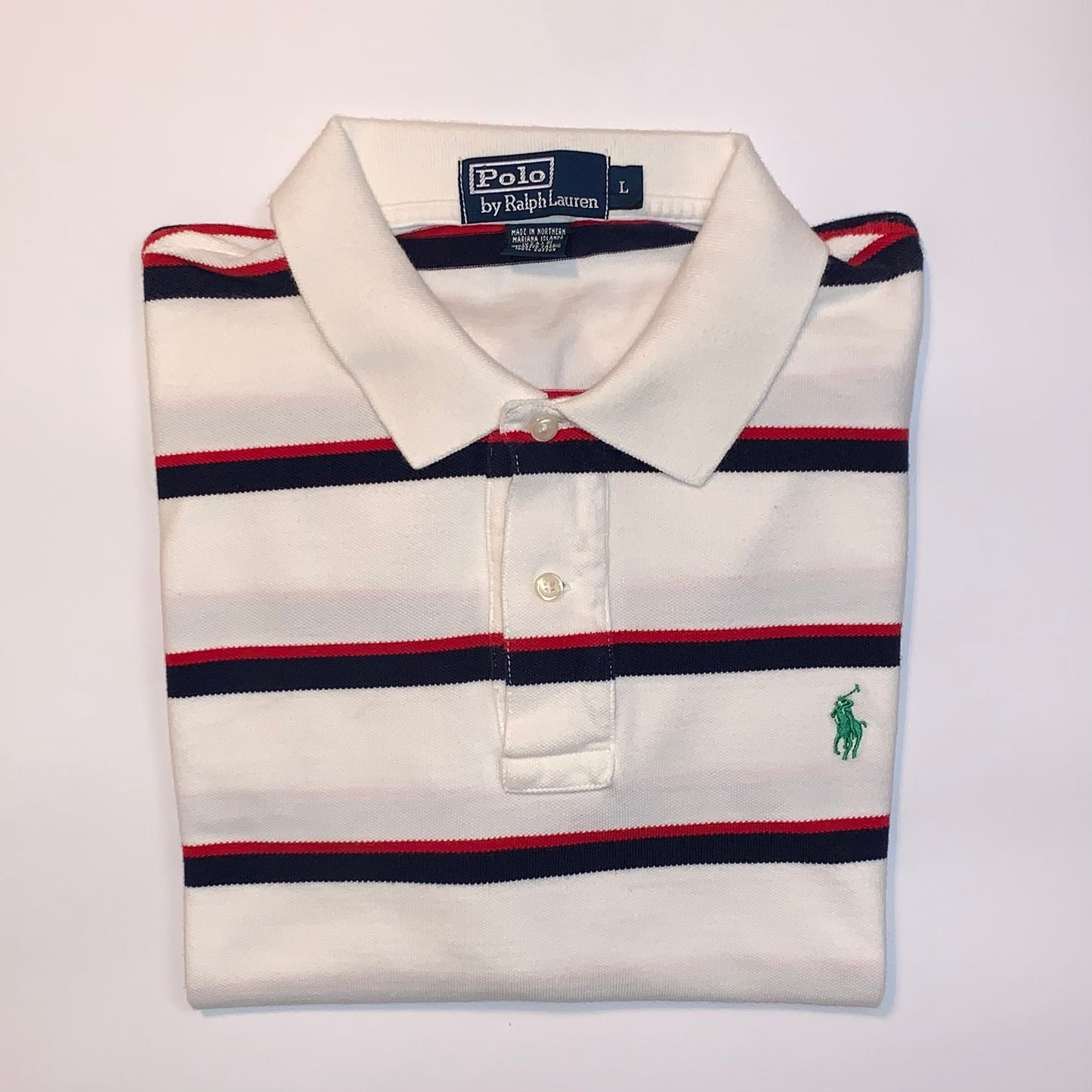 Ralph Lauren Polo Shirt Size L