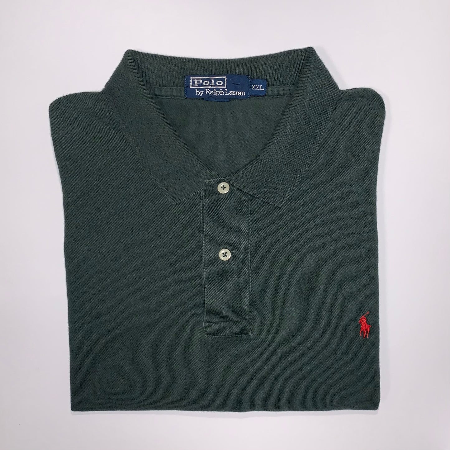 Ralph Lauren Polo Shirt Size XXL