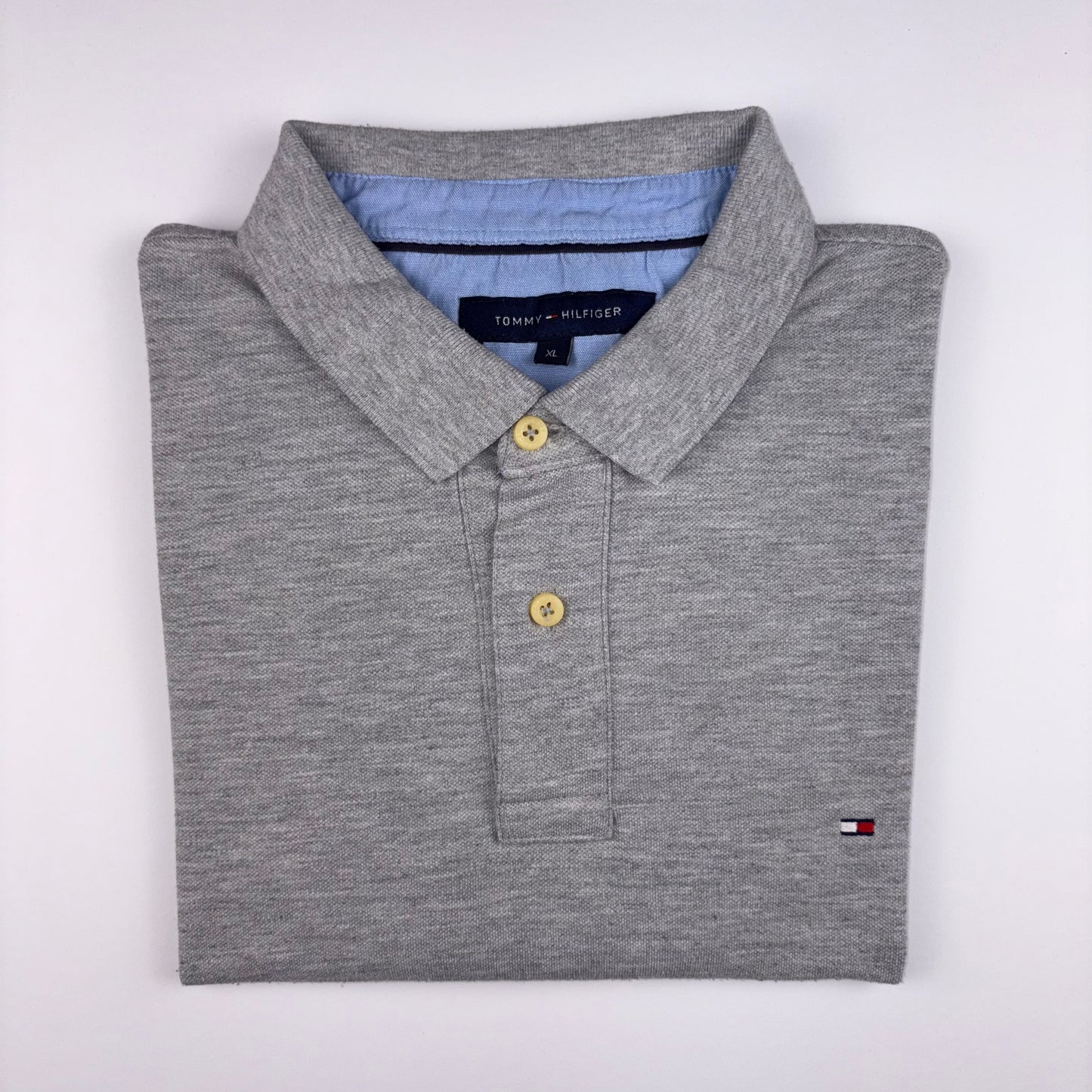 Tommy Hilfiger Poloshirt Maat XL