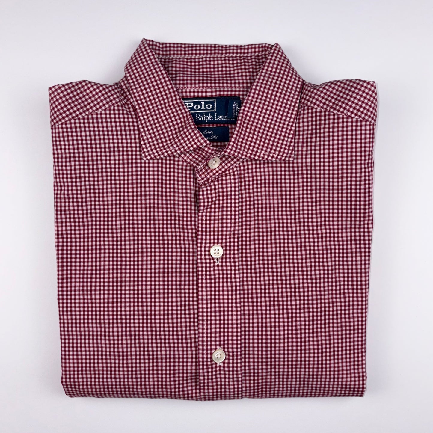 Ralph Lauren Overhemd Maat L