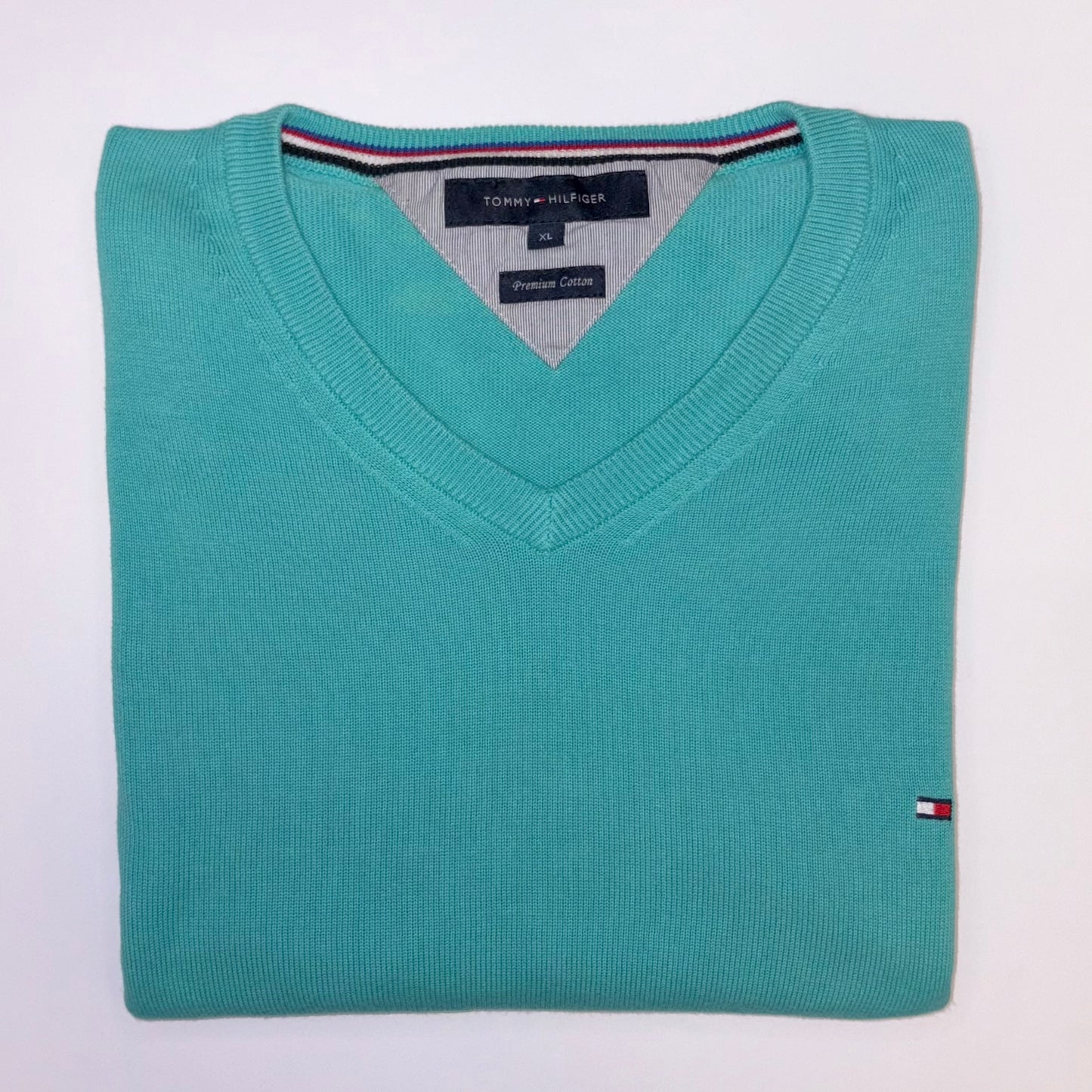 Tommy Hilfiger Trui Maat XL
